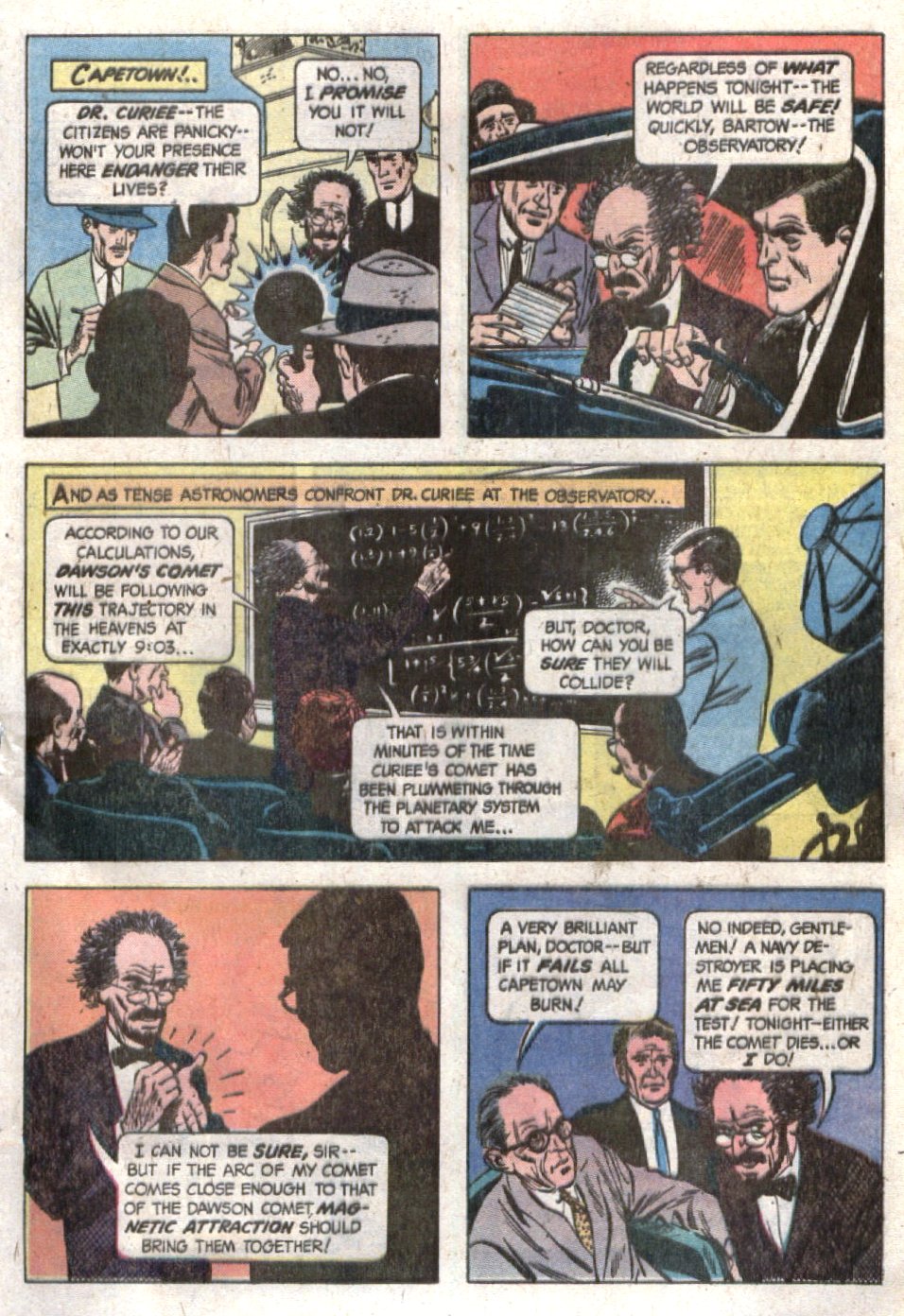 Read online Boris Karloff Tales of Mystery comic -  Issue #83 - 22