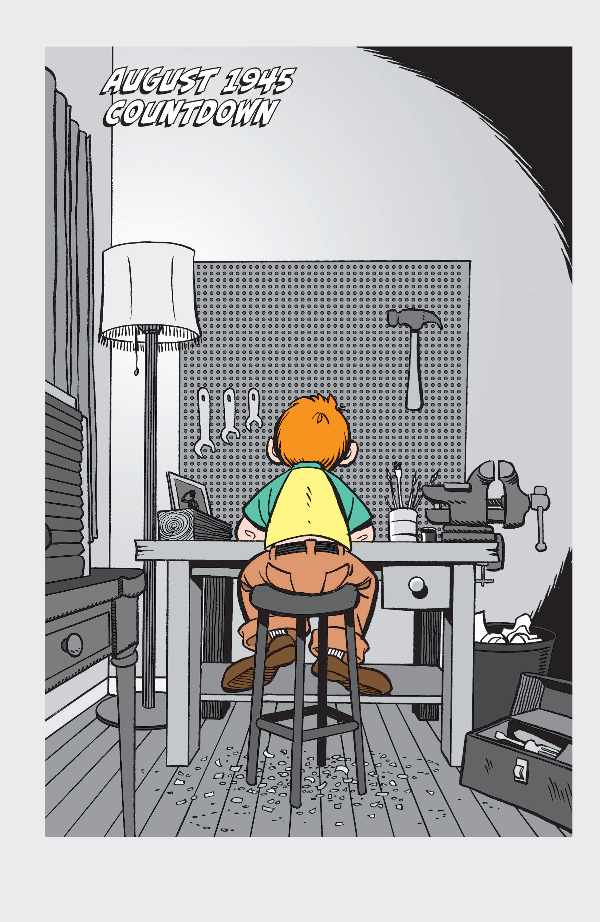 Read online Whatever Happened to the World of Tomorrow? comic -  Issue # TPB (Part 1) - 49