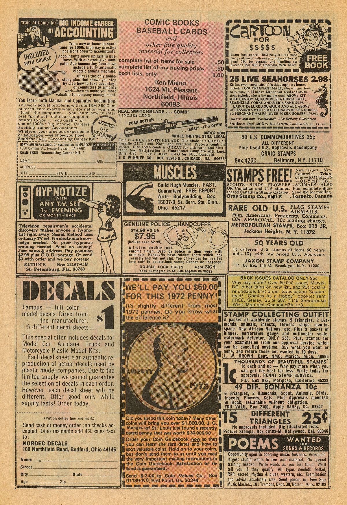 Read online Man-Thing (1974) comic -  Issue #17 - 10