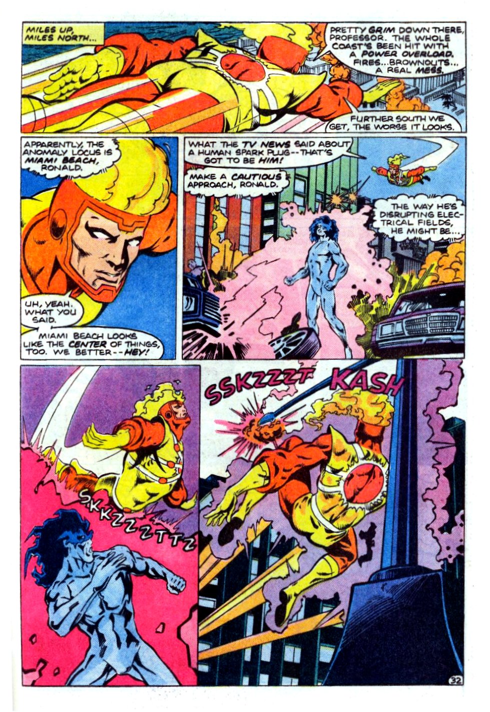 The Fury of Firestorm _Annual 3 #3 - English 33