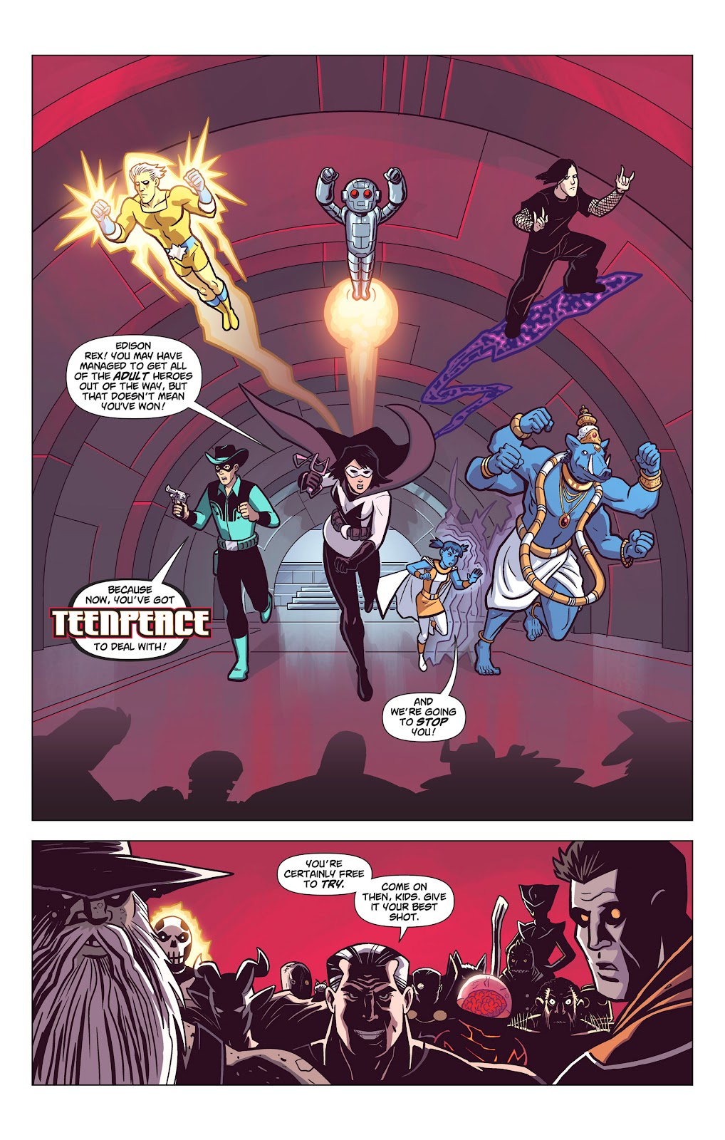 Edison Rex issue 12 - Page 3