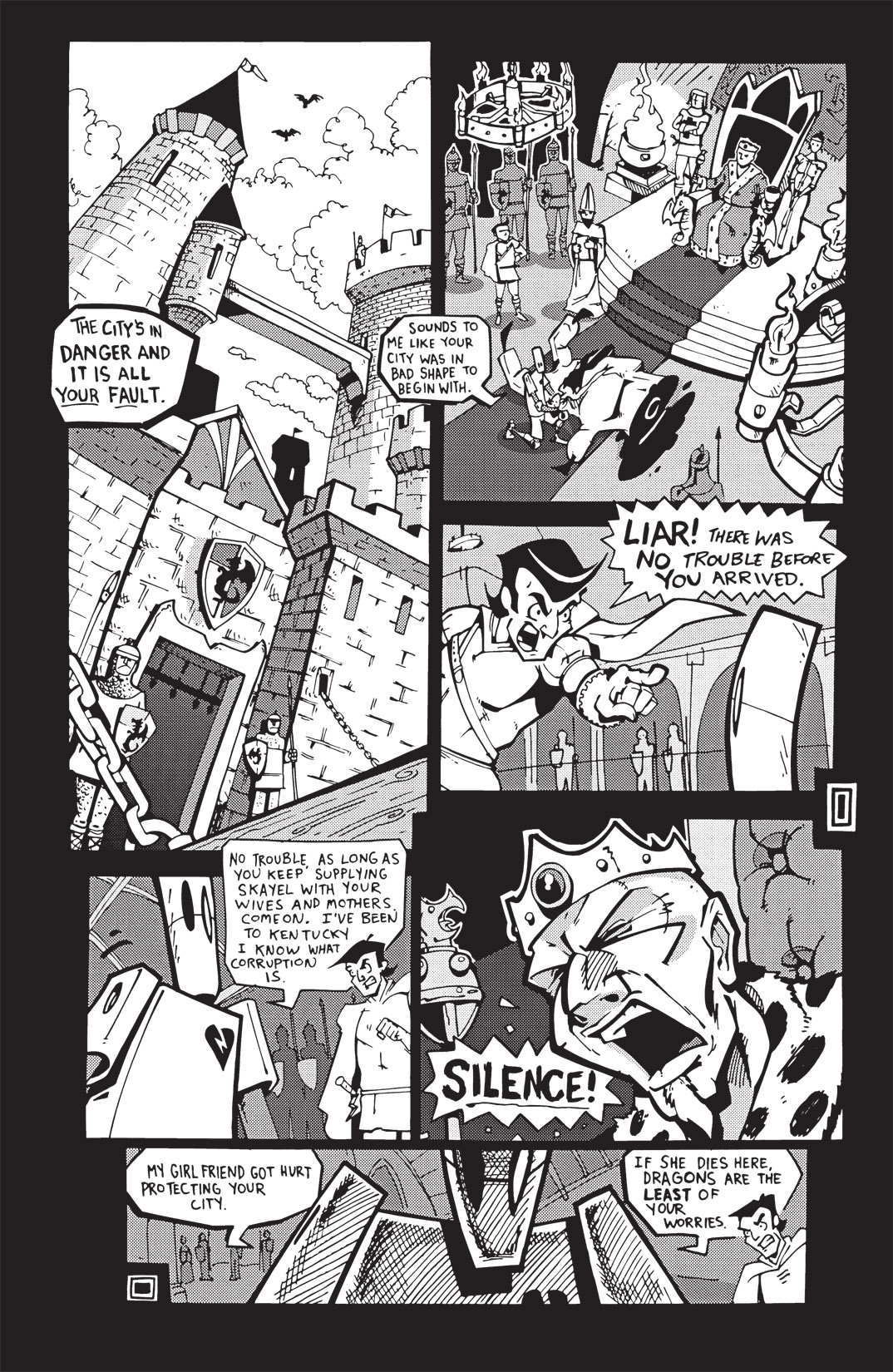 Read online Scud: The Disposable Assassin: The Whole Shebang comic -  Issue # TPB (Part 3) - 53