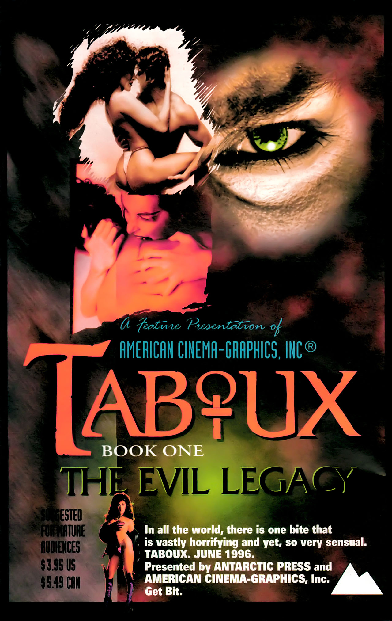 Read online Serina comic -  Issue #2 - 34