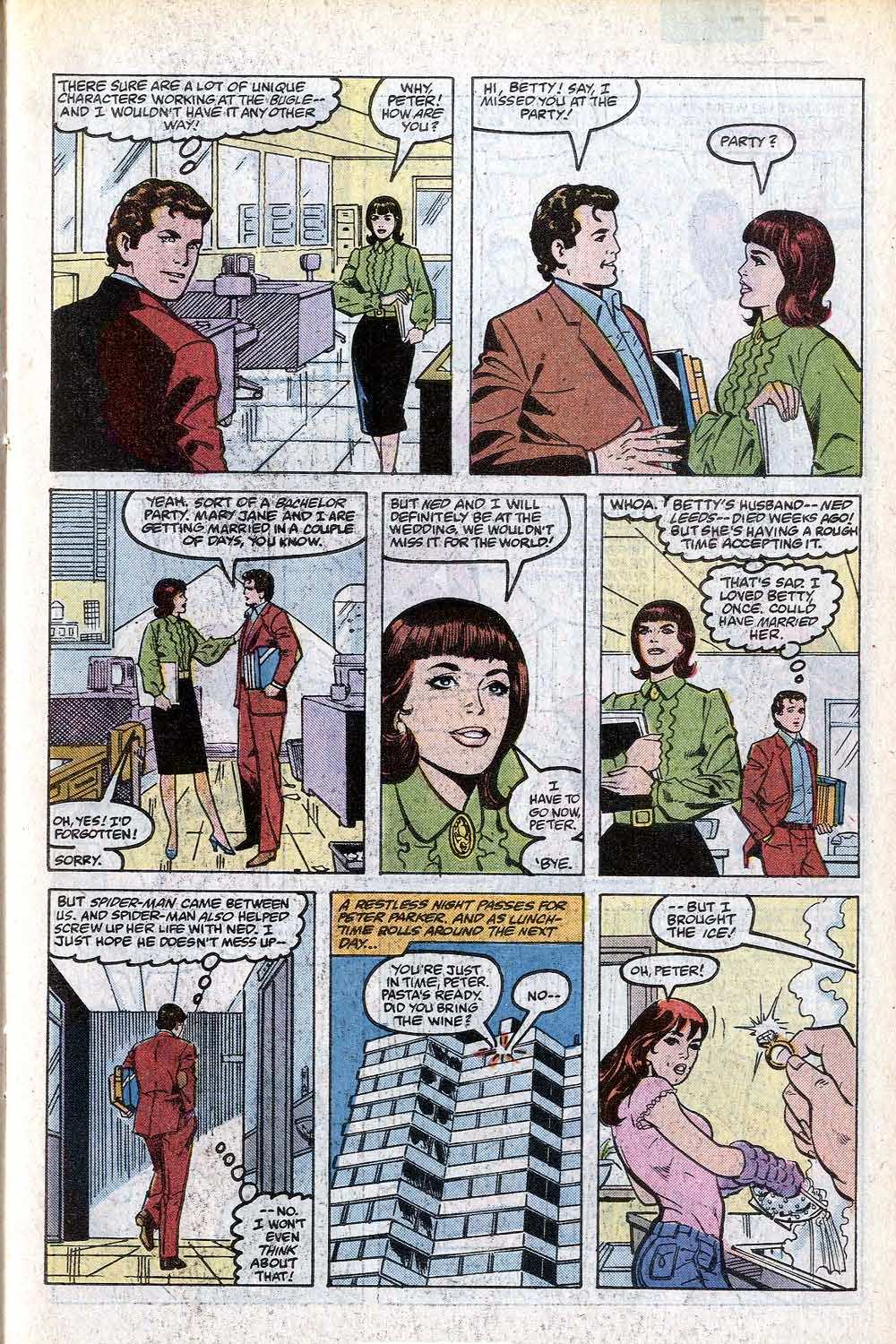 The Amazing Spider-Man (1963) issue Annual 21 - Page 19