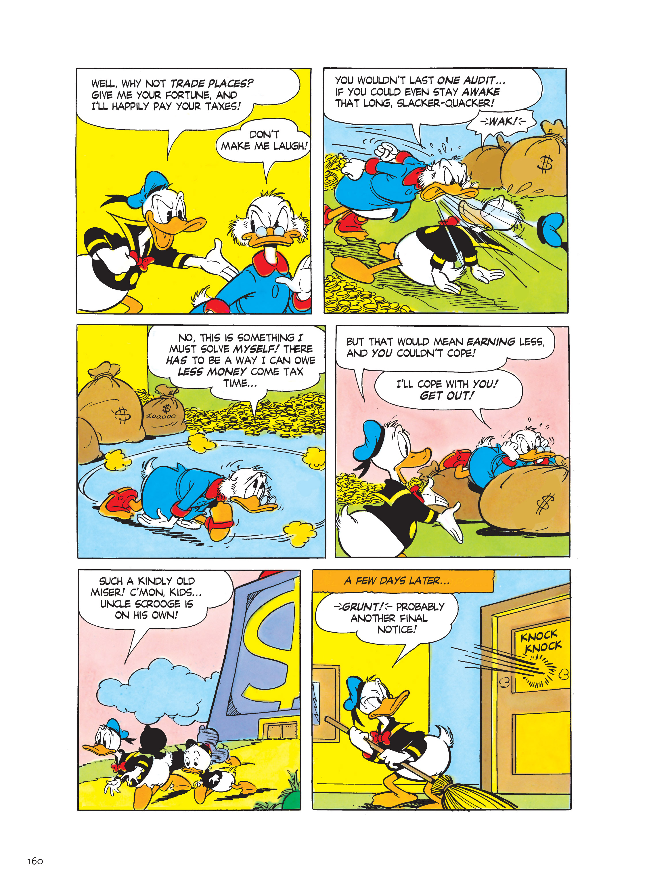 Read online Disney Masters comic -  Issue # TPB 6 (Part 2) - 67