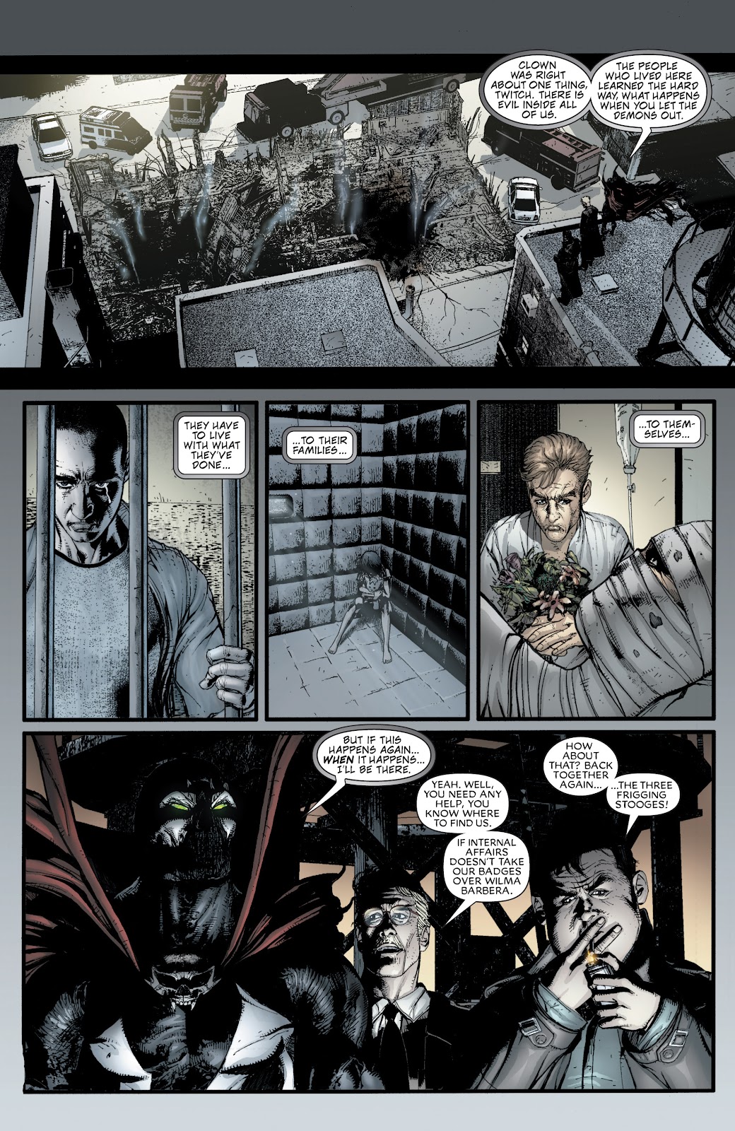 Spawn issue 168 - Page 23