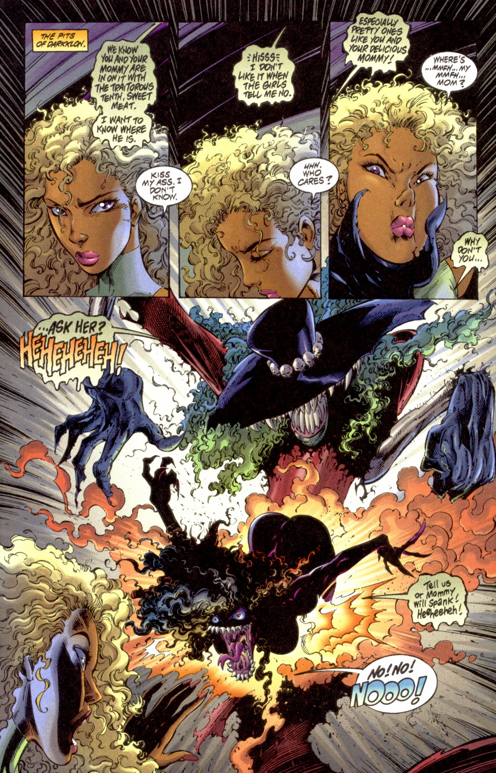Read online The Tenth comic -  Issue #2 - 20