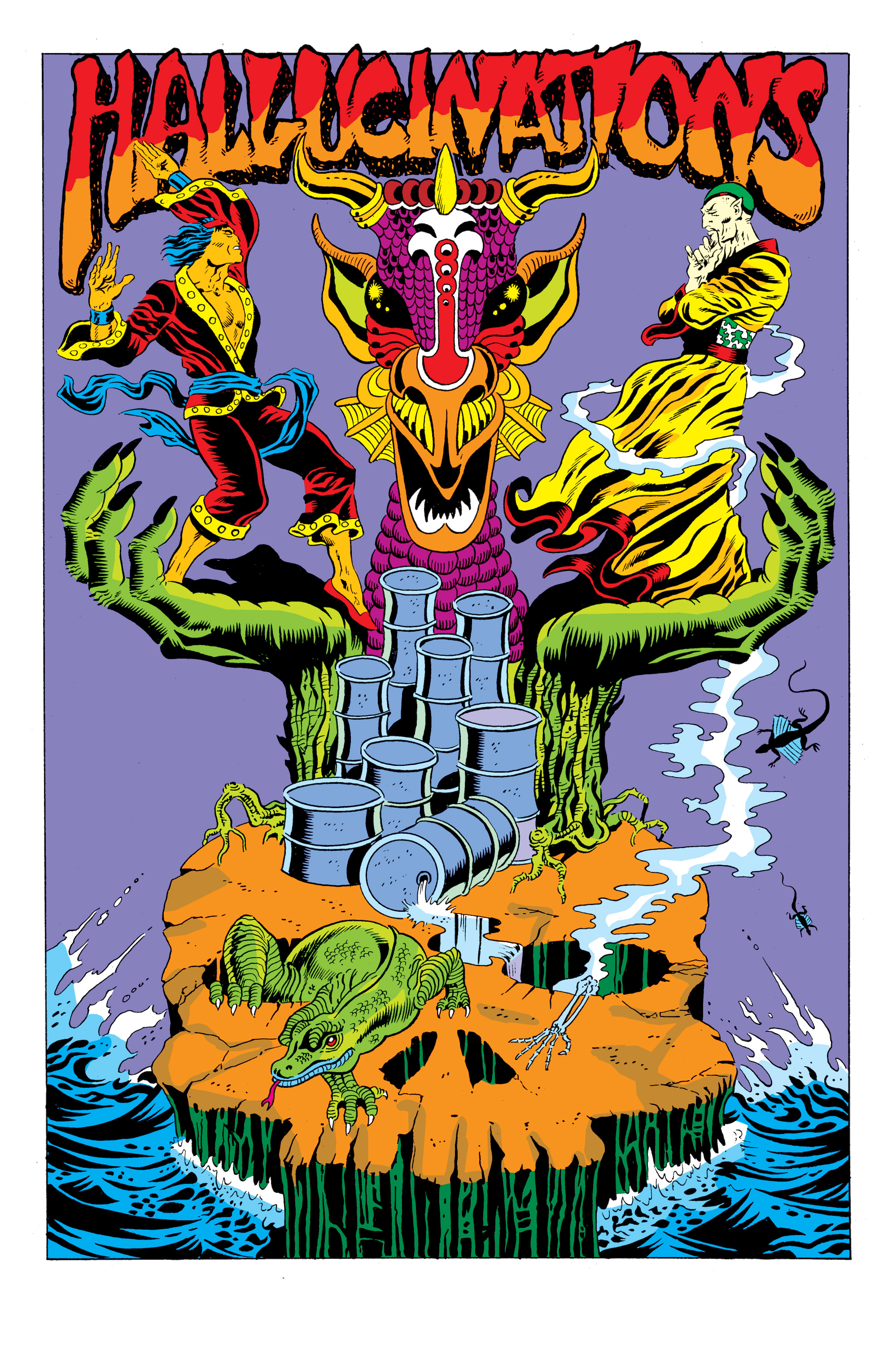 Read online Master of Kung Fu Epic Collection: Weapon of the Soul comic -  Issue # TPB (Part 1) - 77