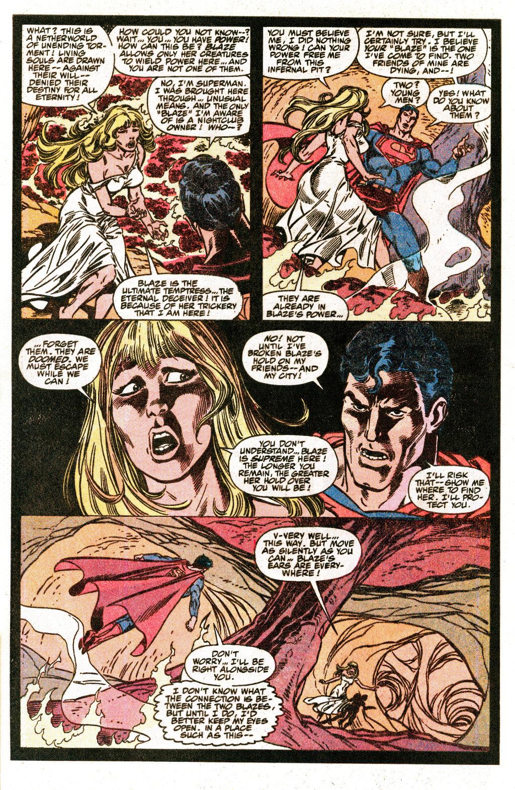 Read online Action Comics (1938) comic -  Issue #656 - 20