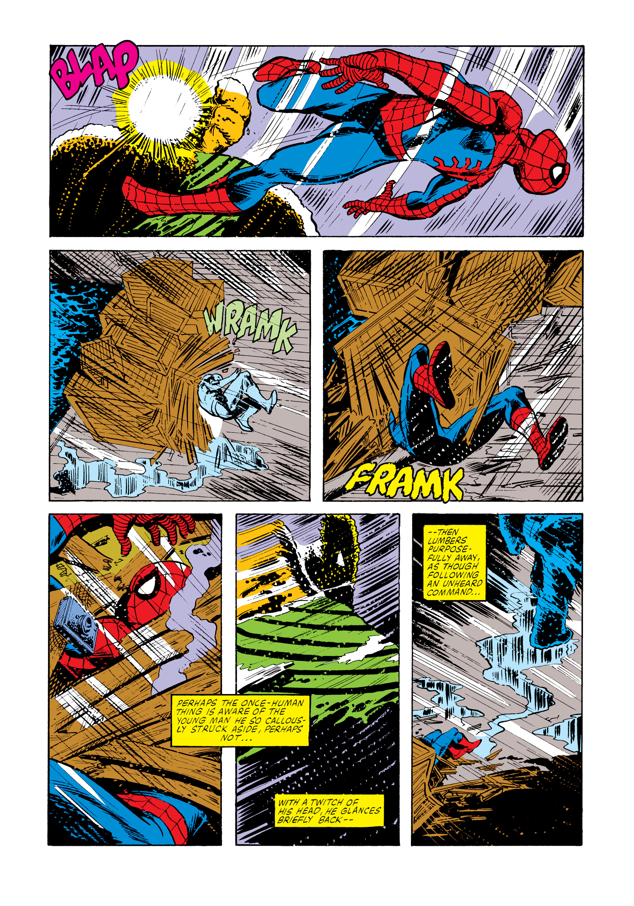 Read online Marvel Masterworks: The Amazing Spider-Man comic -  Issue # TPB 21 (Part 2) - 26