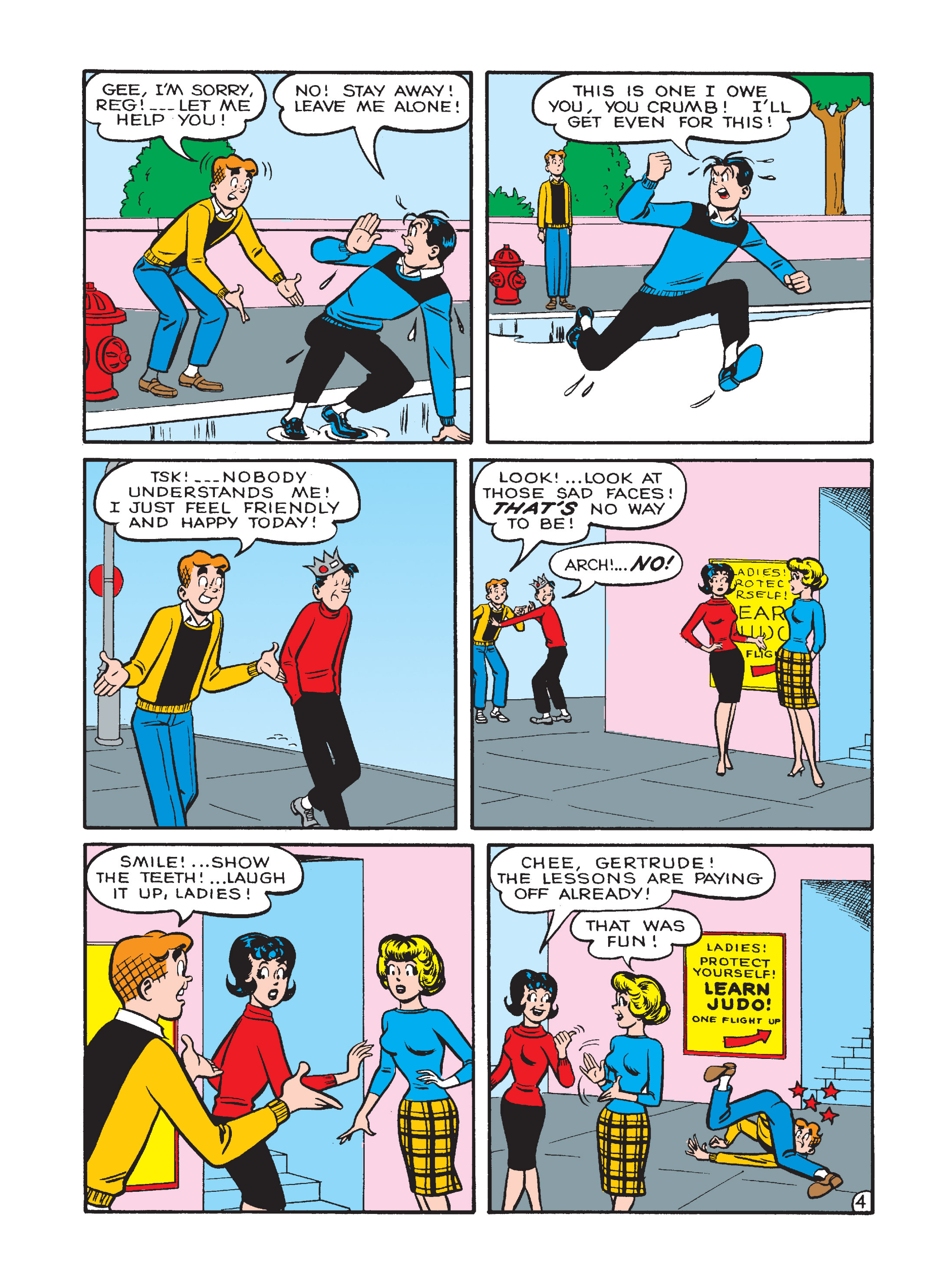 Read online World of Archie Double Digest comic -  Issue #28 - 99