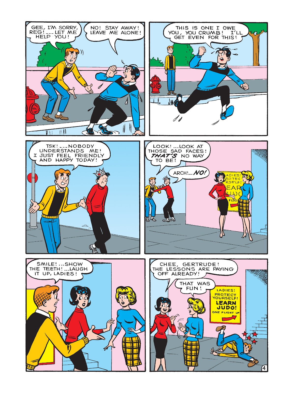 World of Archie Double Digest issue 28 - Page 99