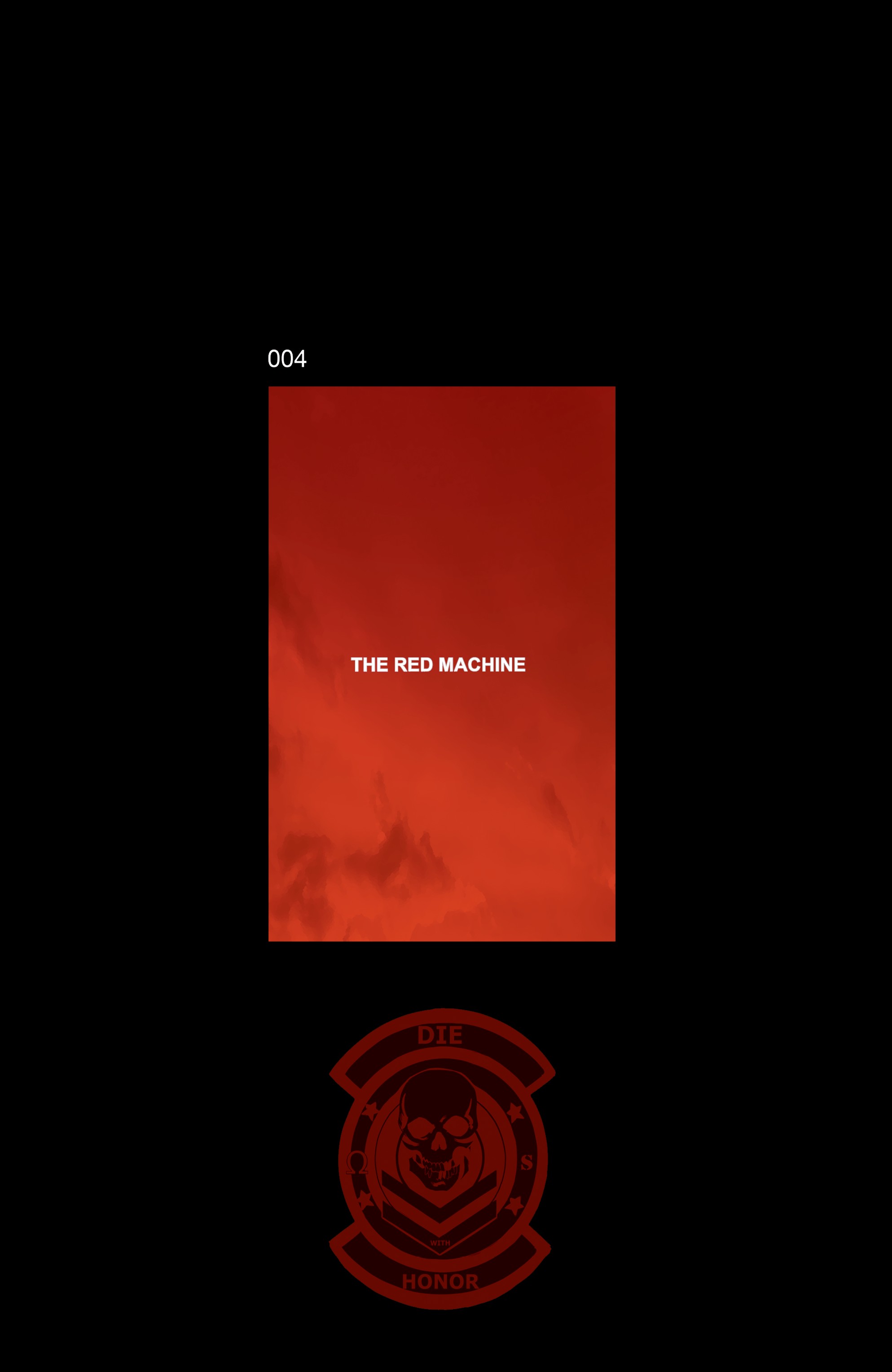 Read online The Warning comic -  Issue #4 - 3
