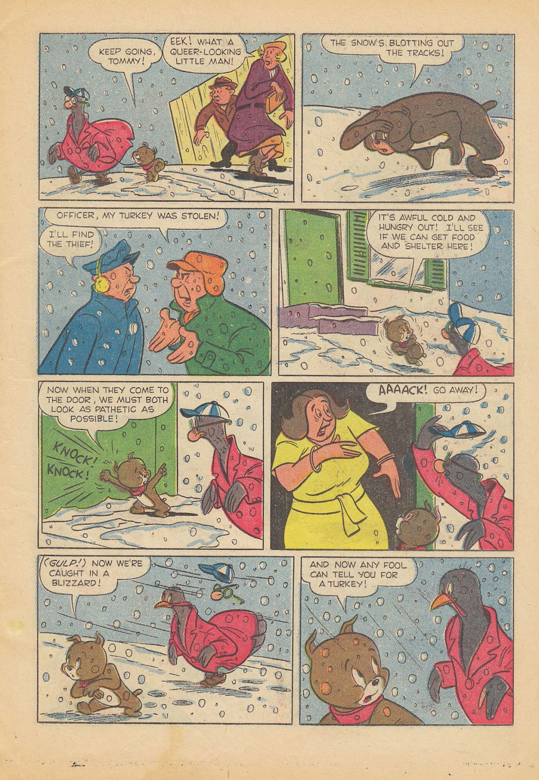 Tom & Jerry Comics issue 148 - Page 15