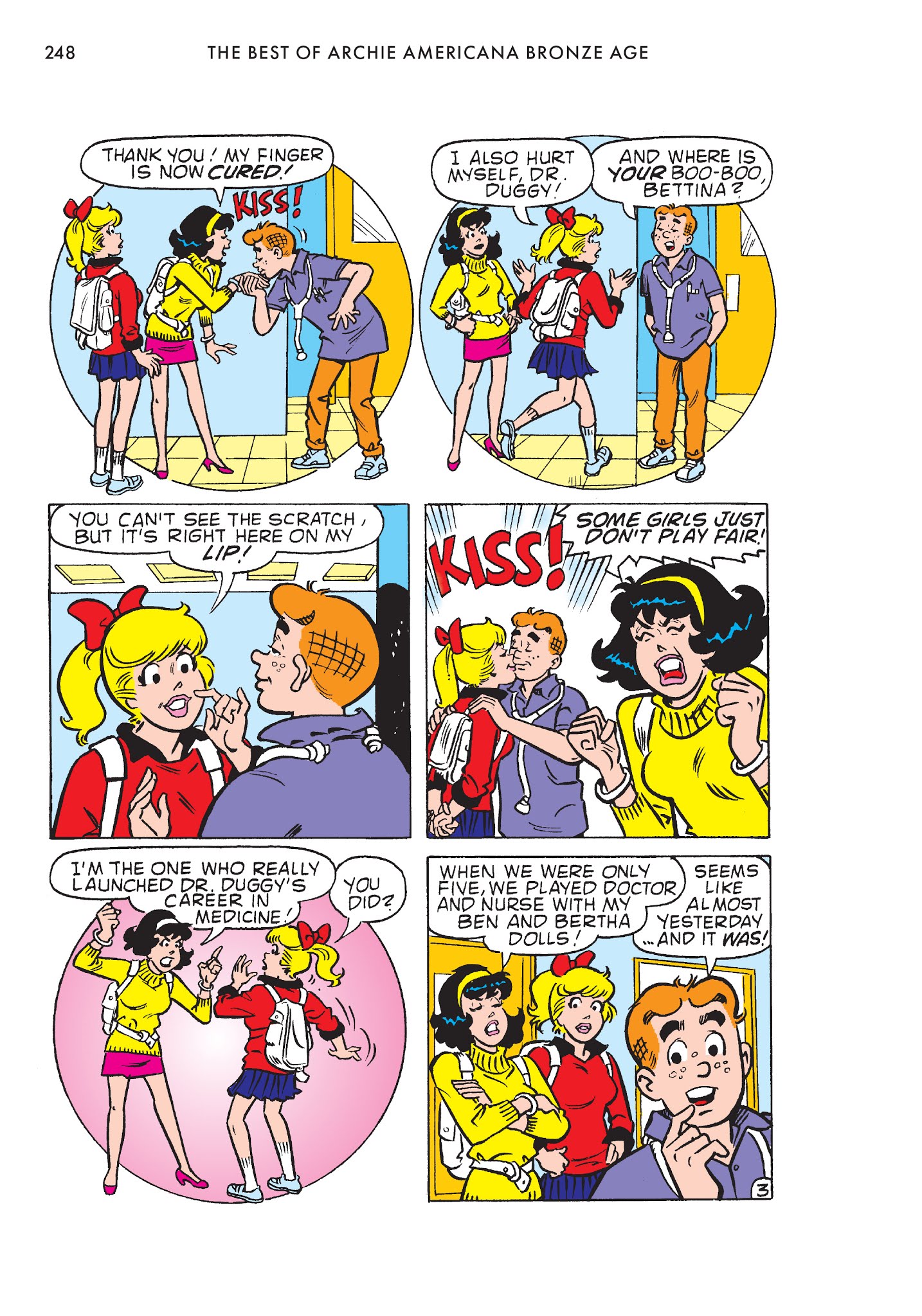 Read online Best of Archie Americana comic -  Issue # TPB 3 (Part 3) - 50