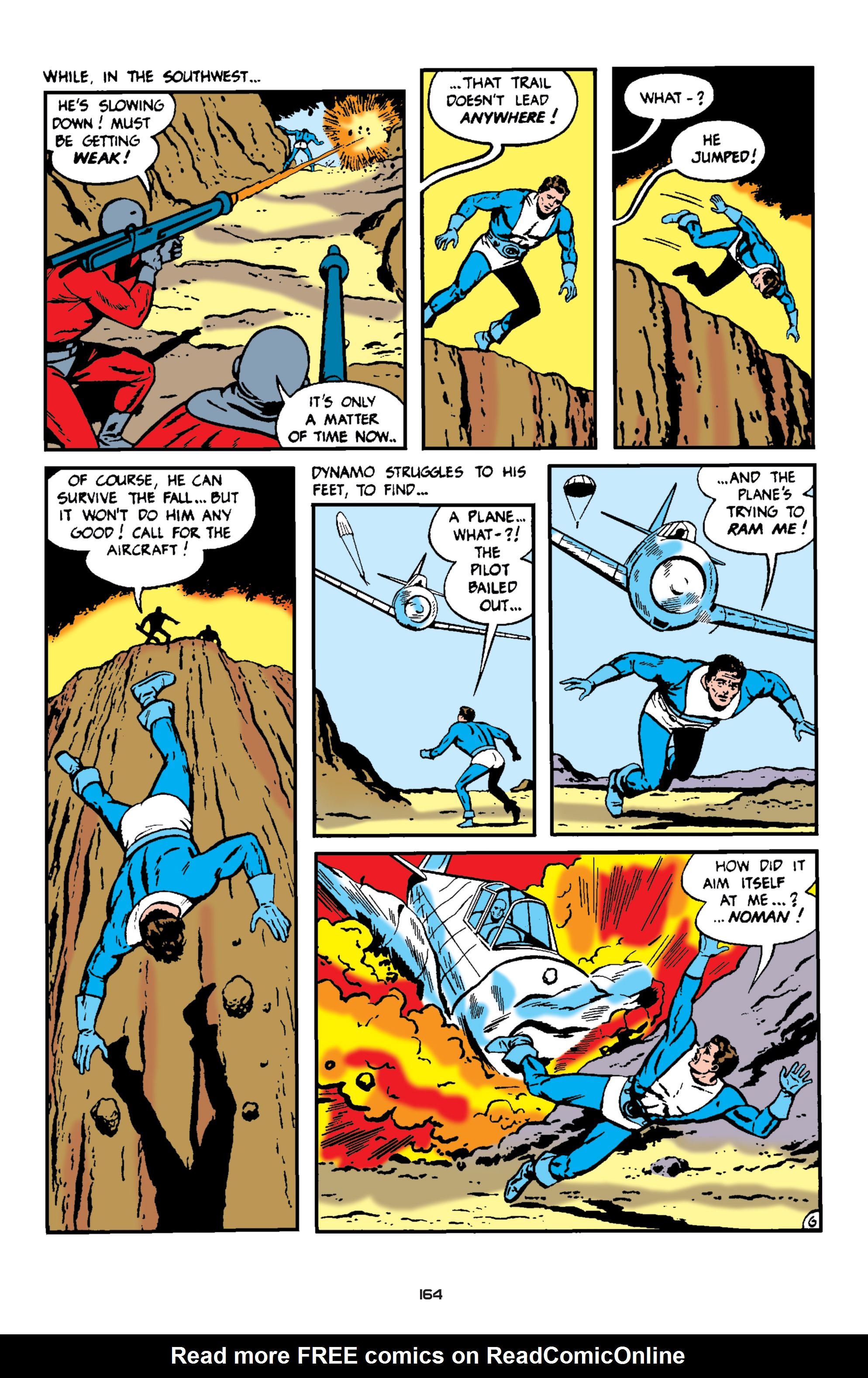 Read online T.H.U.N.D.E.R. Agents Classics comic -  Issue # TPB 4 (Part 2) - 65