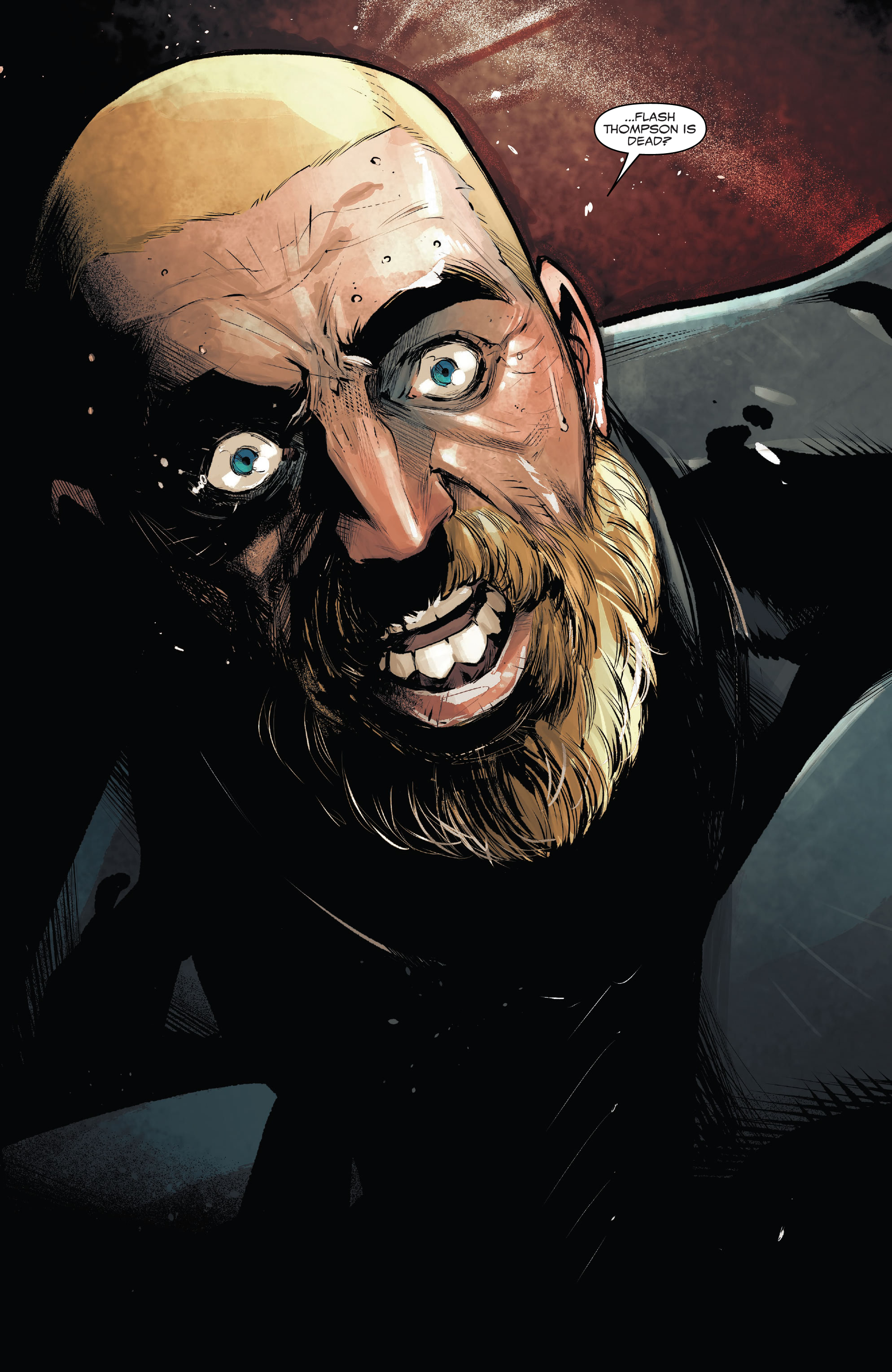 Read online Venomnibus by Cates & Stegman comic -  Issue # TPB (Part 2) - 91