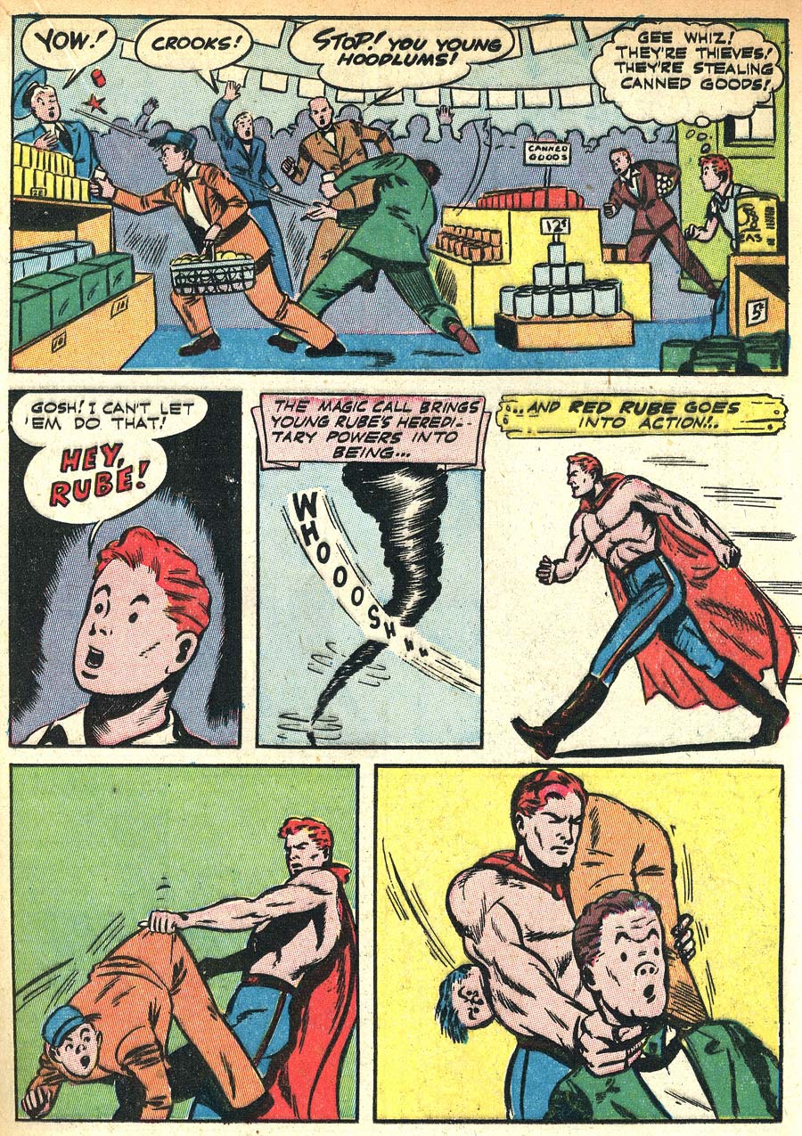 Read online Zip Comics comic -  Issue #40 - 33