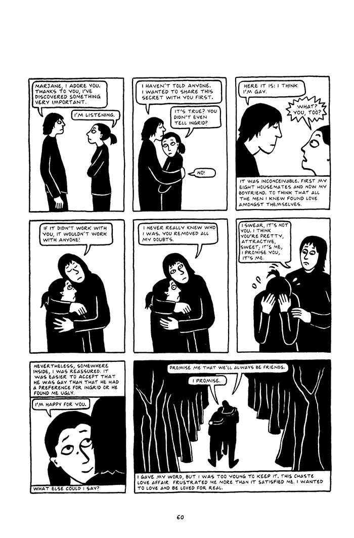 Persepolis issue TPB 2 - Page 63