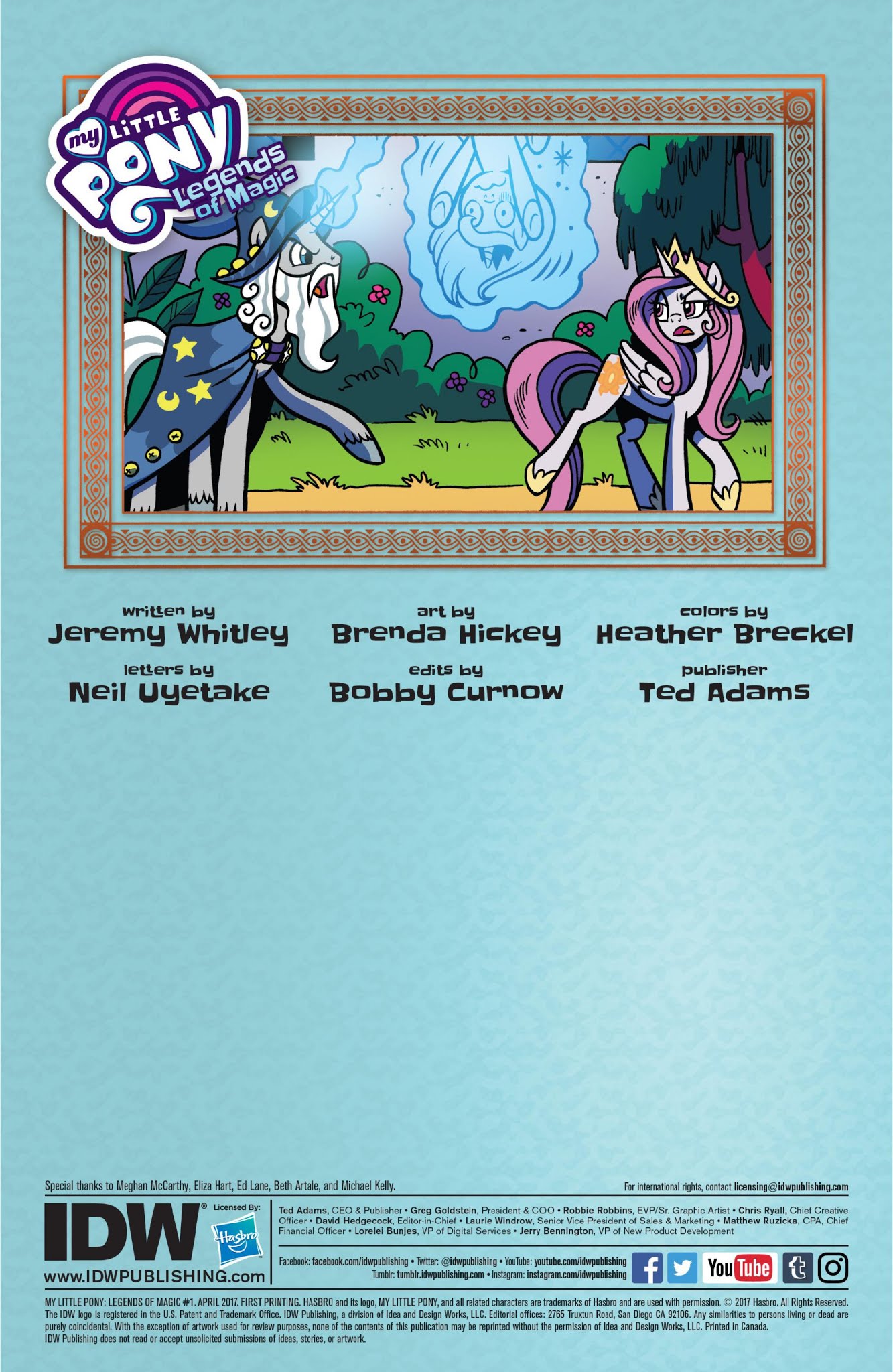 Read online My Little Pony: Nightmare Knights comic -  Issue #2 - 25