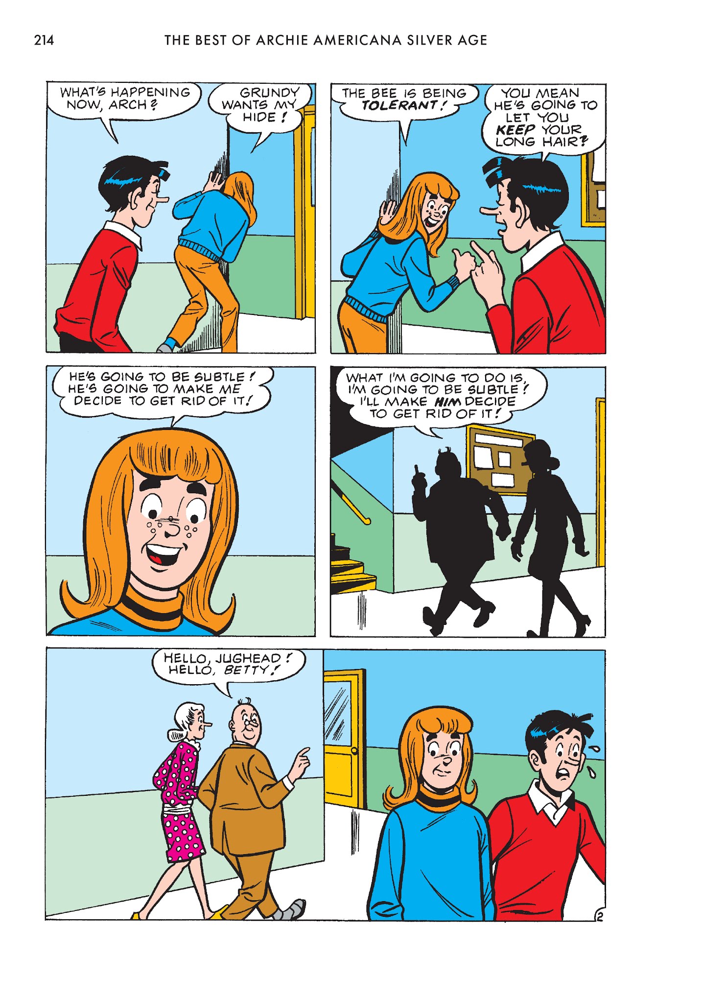 Read online Best of Archie Americana comic -  Issue # TPB 2 (Part 3) - 16