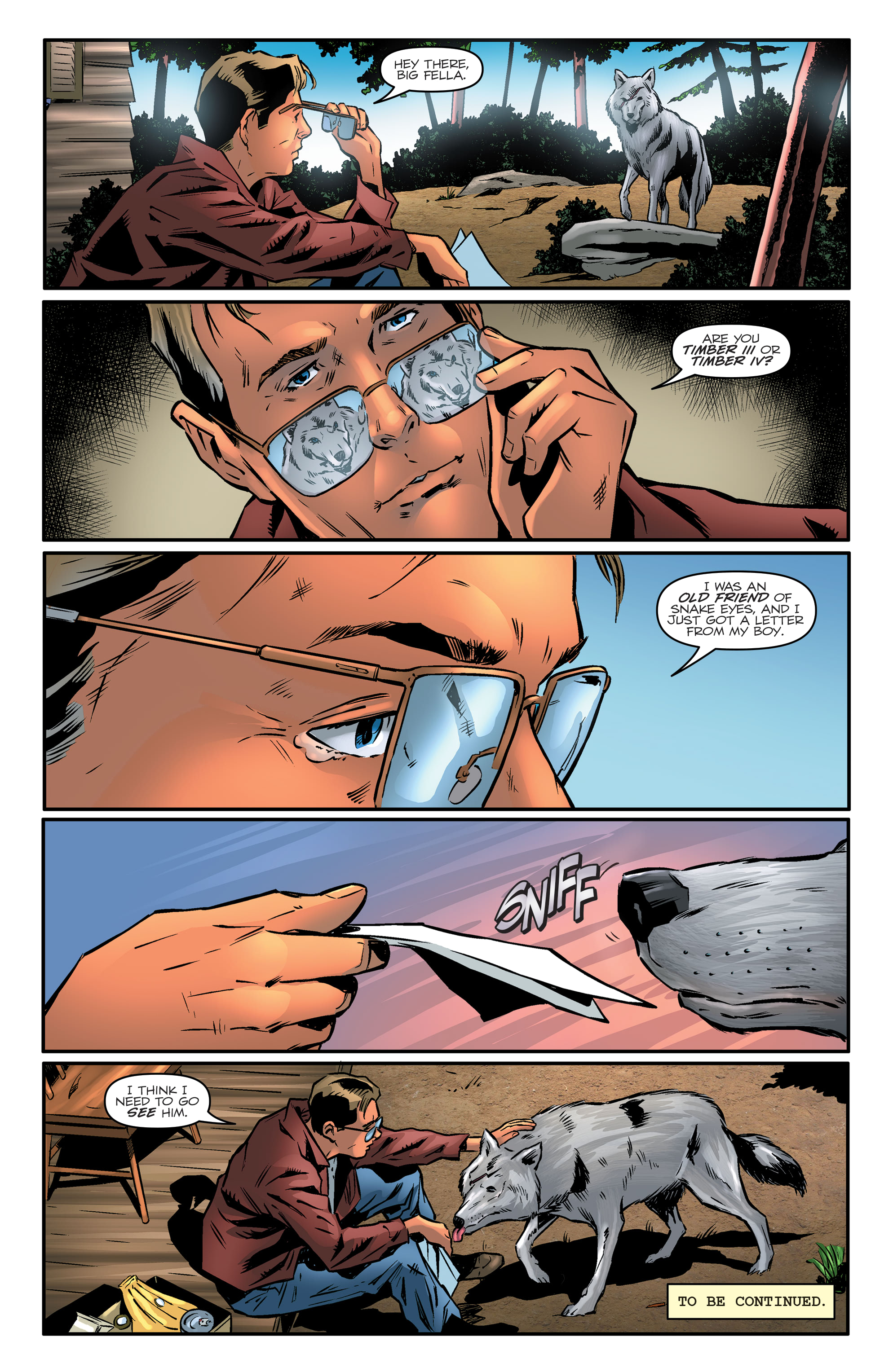 Read online G.I. Joe: A Real American Hero comic -  Issue #292 - 22
