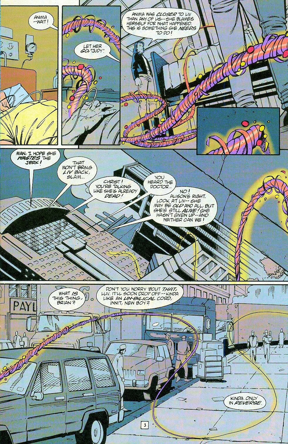 Read online Anima comic -  Issue #15 - 5