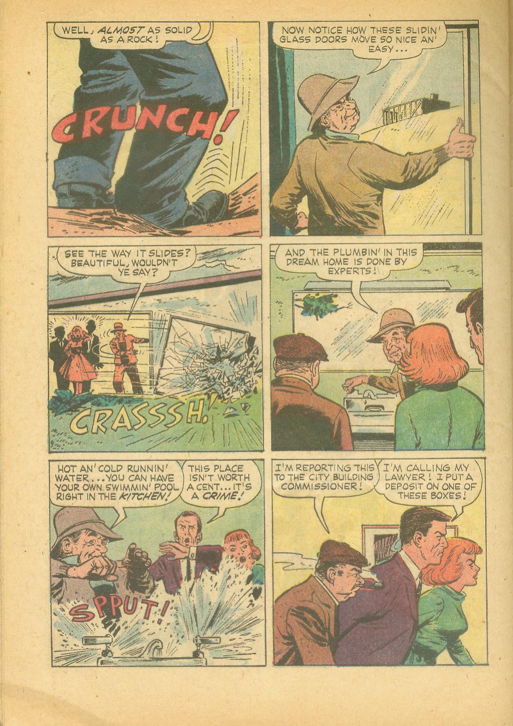 Read online Four Color Comics comic -  Issue #1193 - 32