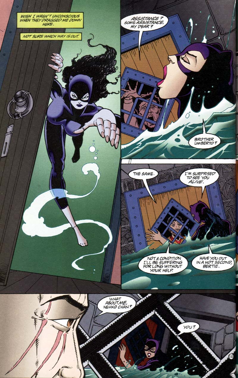Read online Batman: Legacy comic -  Issue # TPB - 102