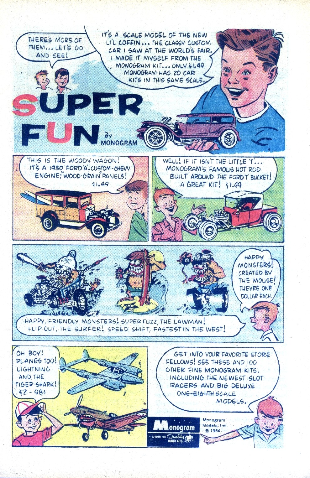 Read online Capt. Storm comic -  Issue #7 - 9