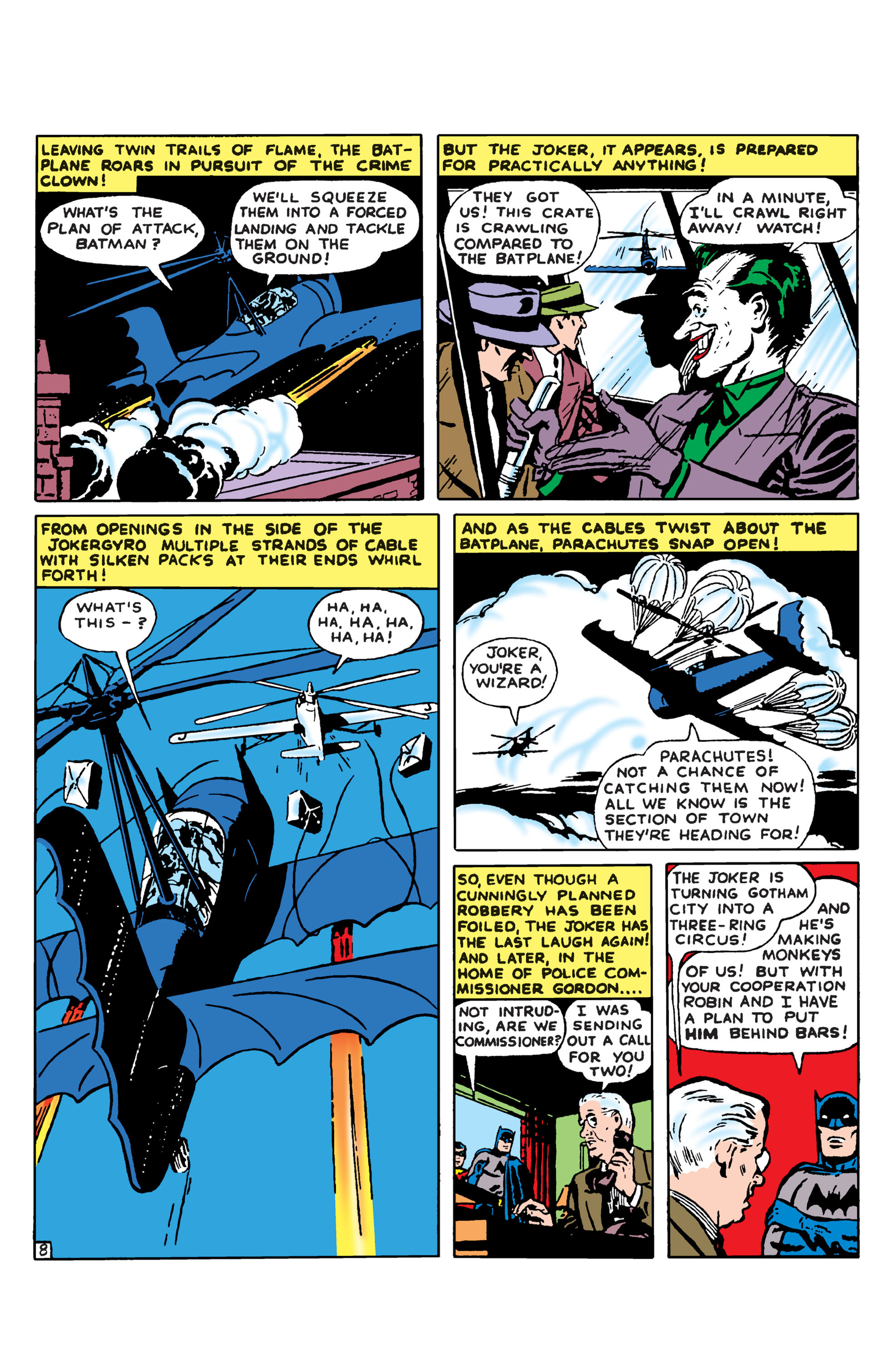 Read online Batman (1940) comic -  Issue #37 - 34