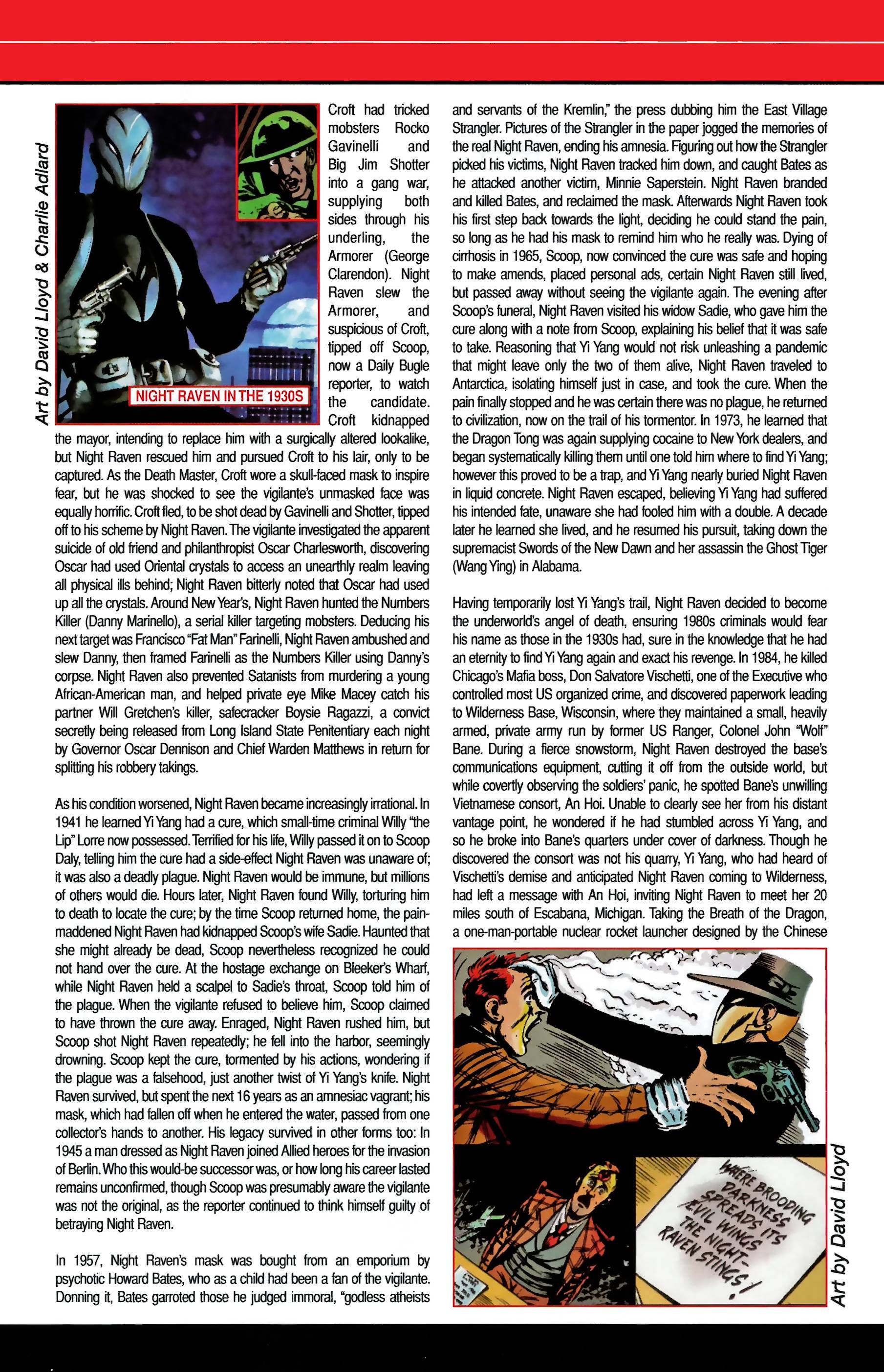 Read online Official Handbook of the Marvel Universe A to Z comic -  Issue # TPB 8 (Part 1) - 89