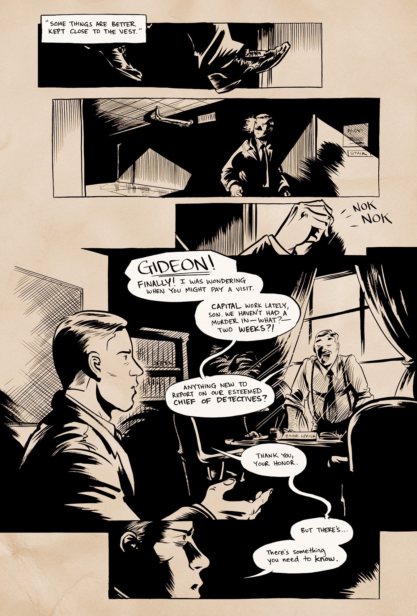 Read online Two Dead comic -  Issue # TPB (Part 2) - 11