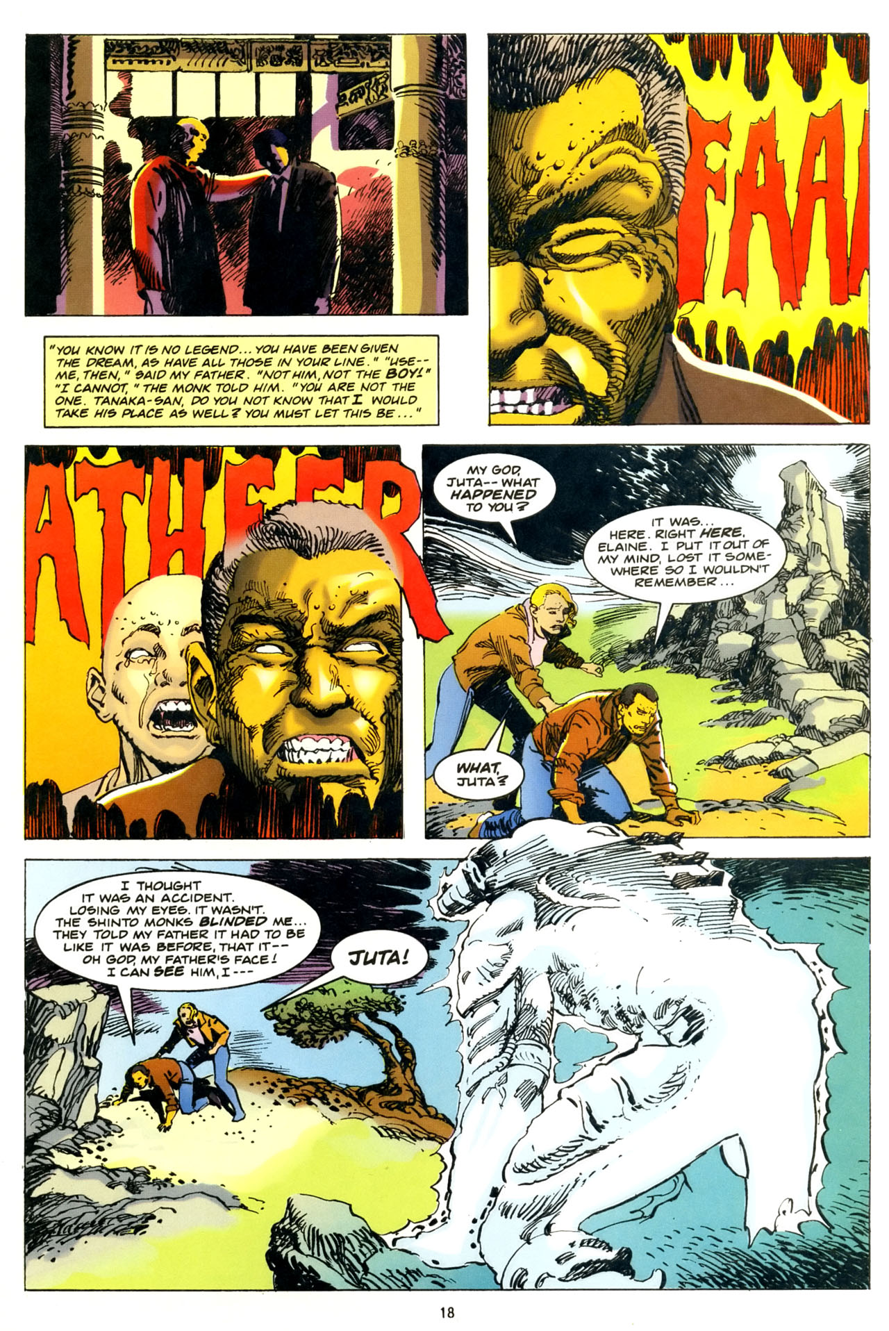 Read online Dark Horse Comics comic -  Issue #6 - 20