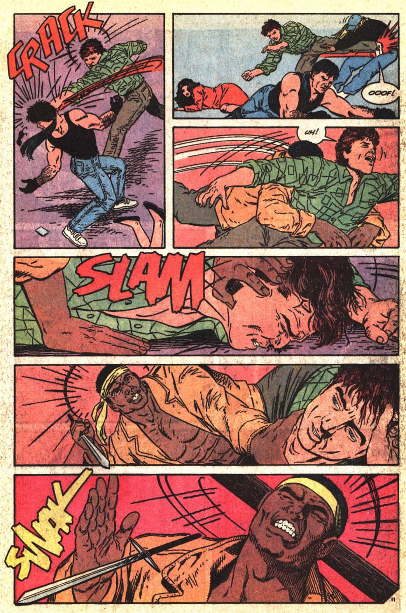 Read online Captain Atom (1987) comic -  Issue #51 - 12