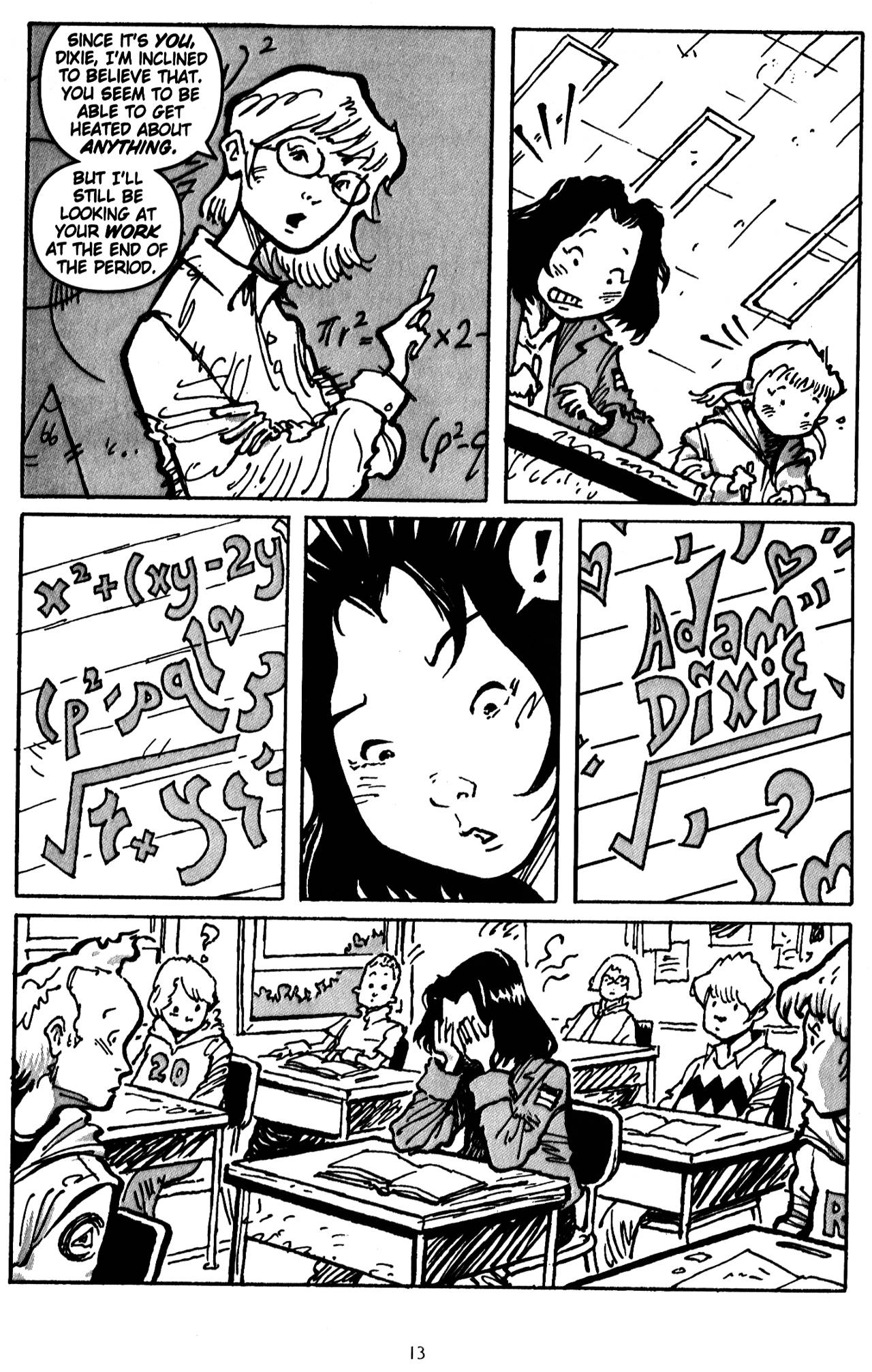 Read online Re-Gifters comic -  Issue # TPB - 14