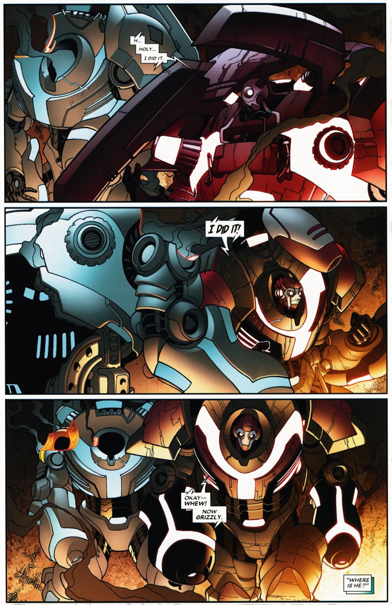 Read online Deadpool (2008) comic -  Issue #25 - 13