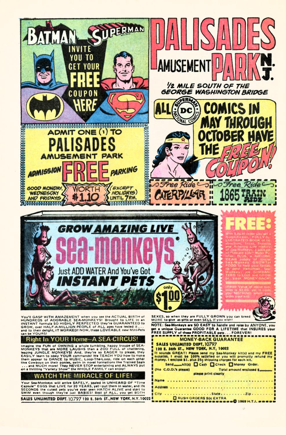 Read online Wonder Woman (1942) comic -  Issue #190 - 28