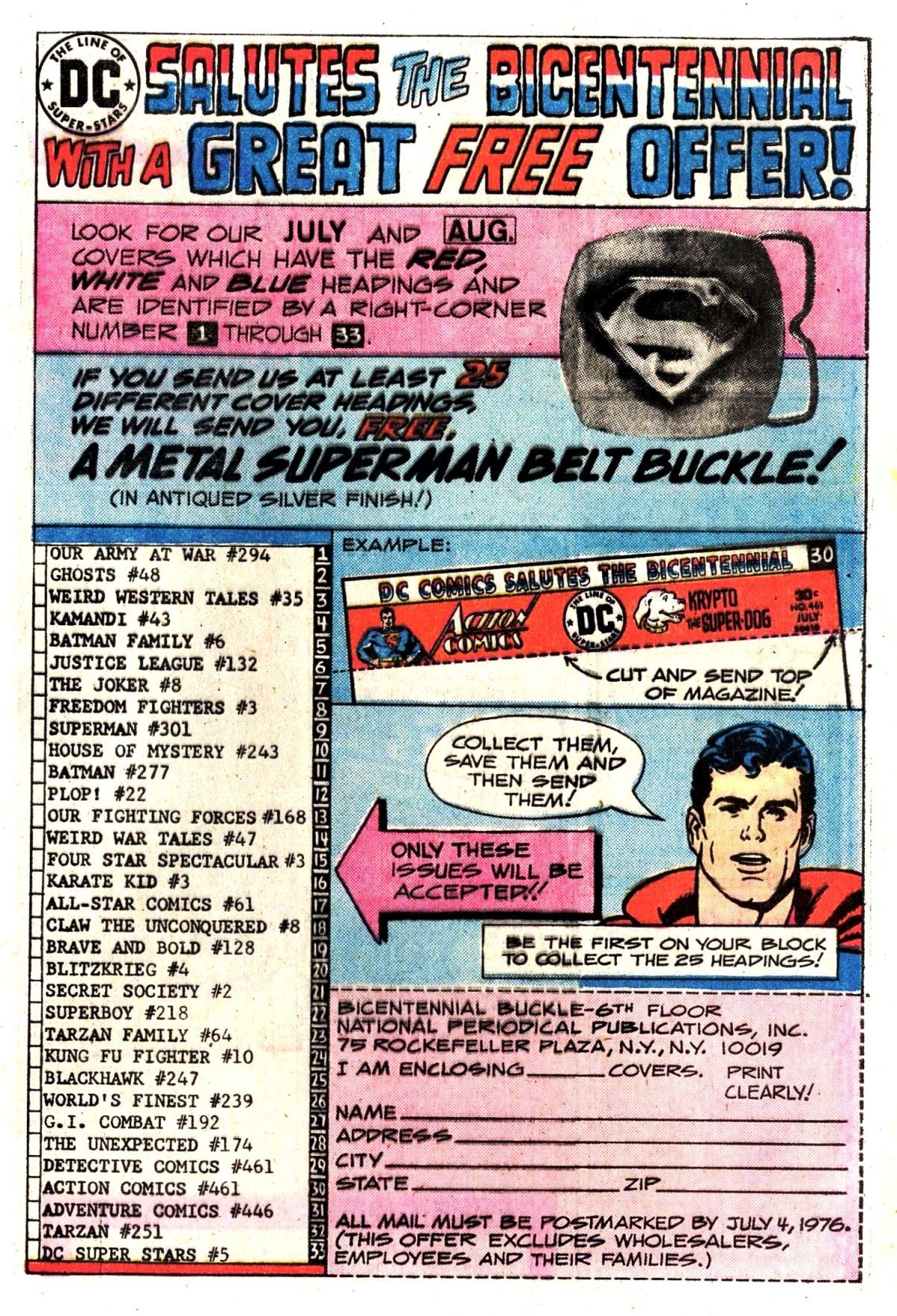 Read online Batman (1940) comic -  Issue #276 - 29