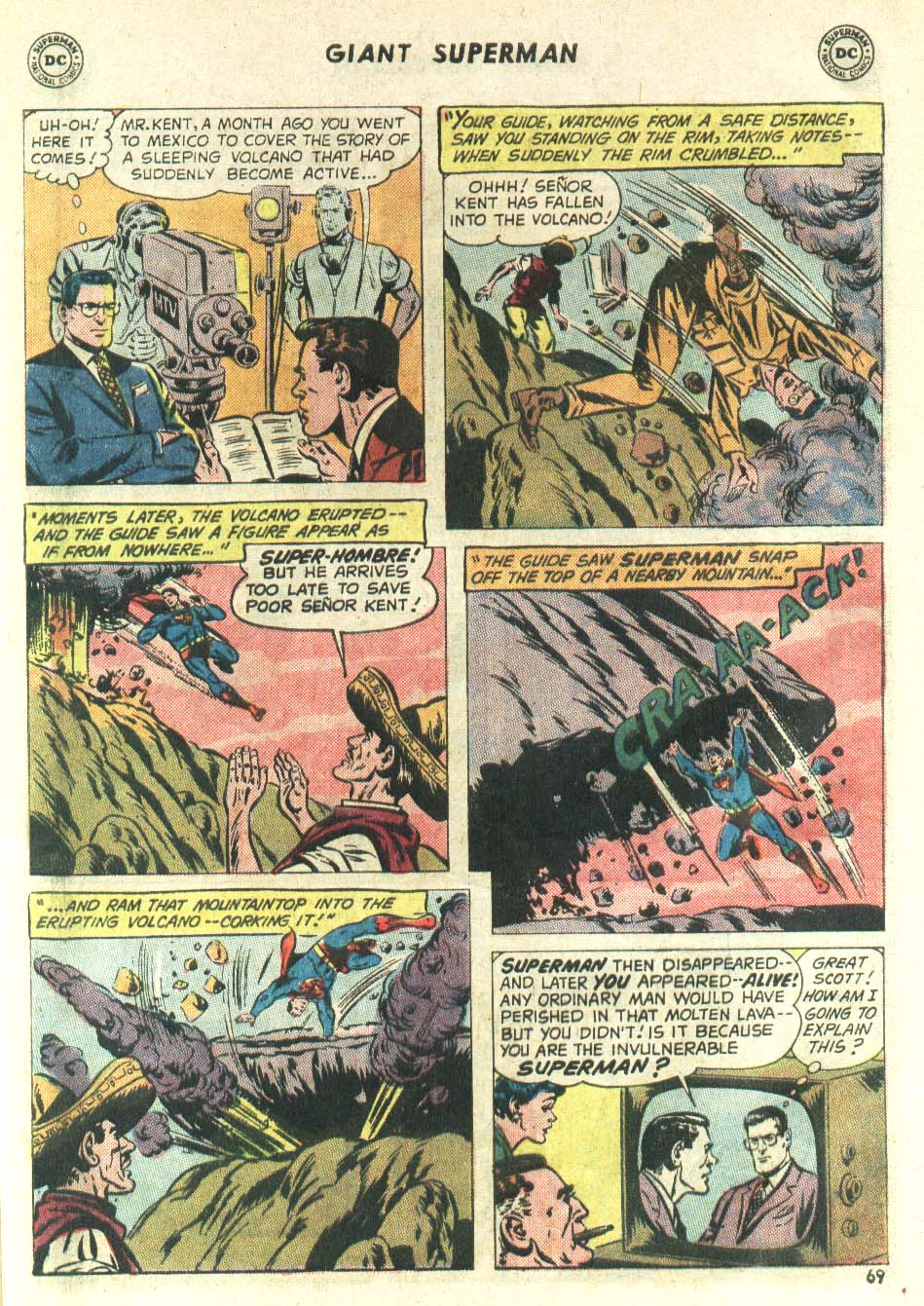 Superman (1939) issue 183 - Page 70