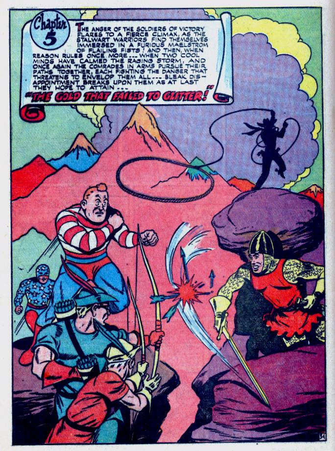 Read online Leading Comics comic -  Issue #6 - 36