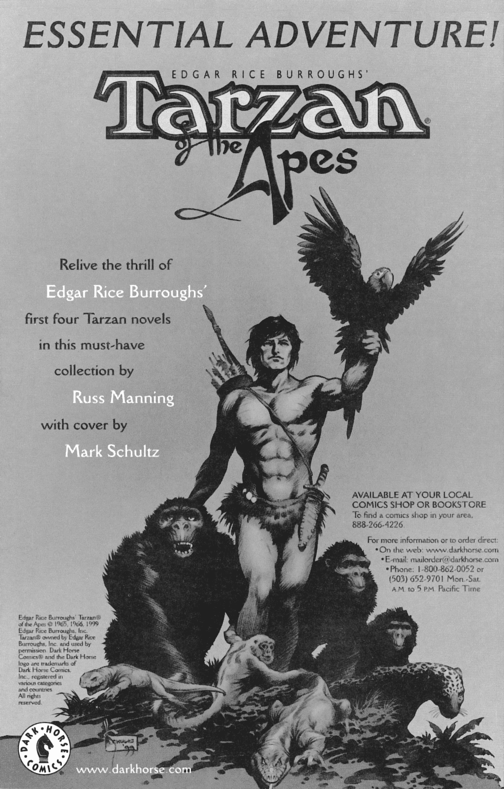 Read online Dark Horse Presents (1986) comic -  Issue #143 - 11