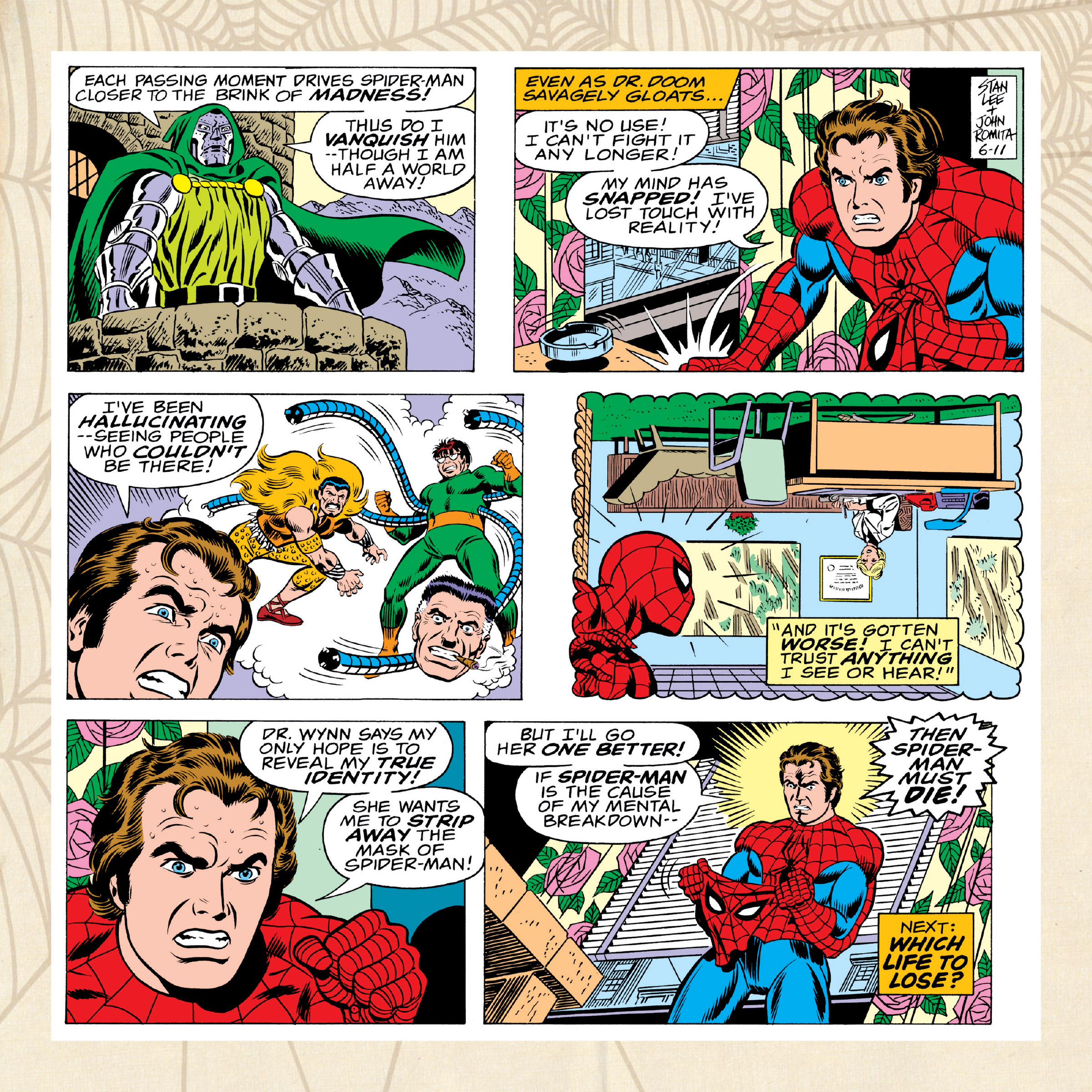 Read online Spider-Man Newspaper Strips comic -  Issue # TPB 1 (Part 3) - 29