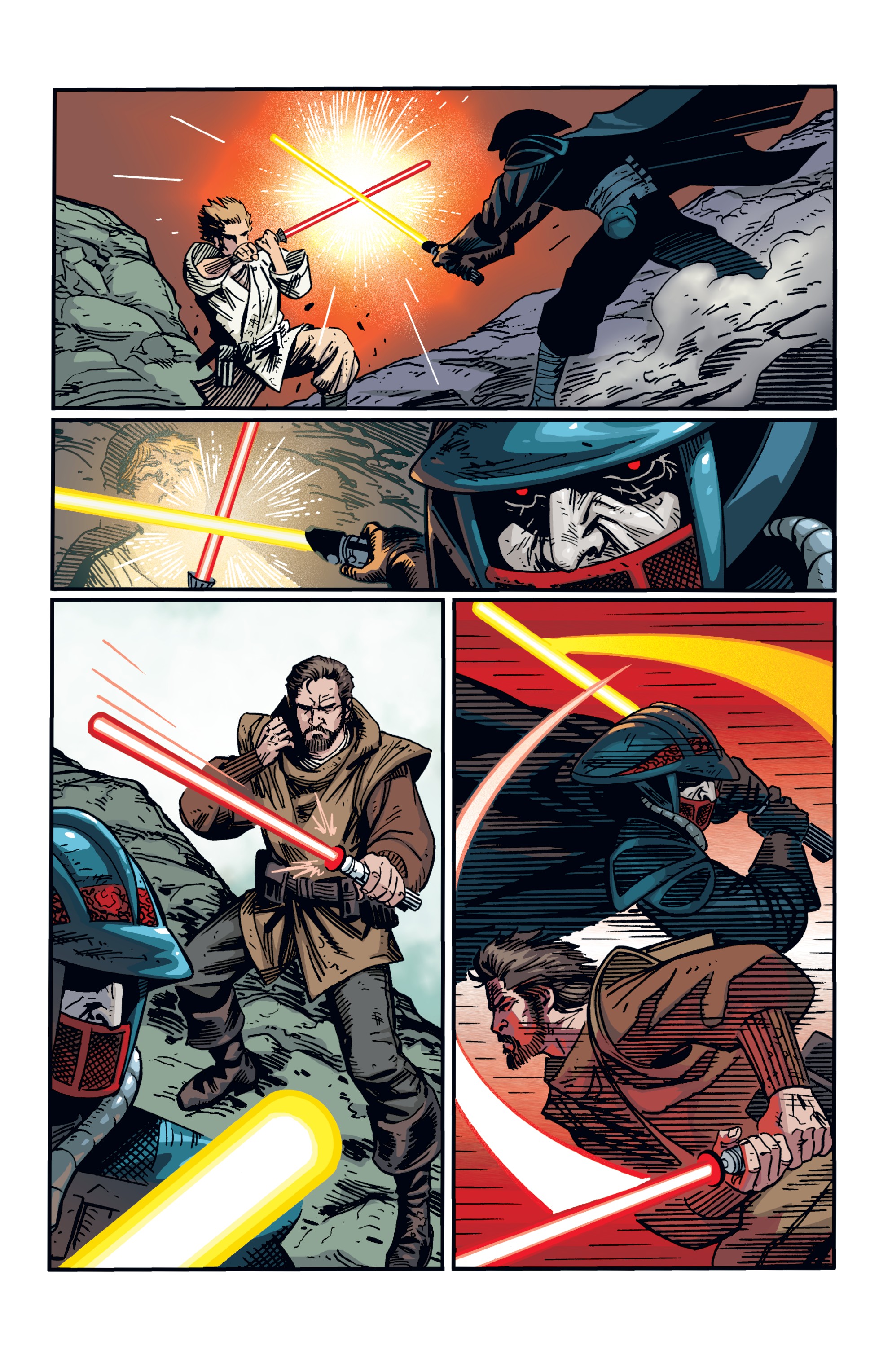 Read online Star Wars Legends: Infinities - Epic Collection comic -  Issue # TPB (Part 5) - 88