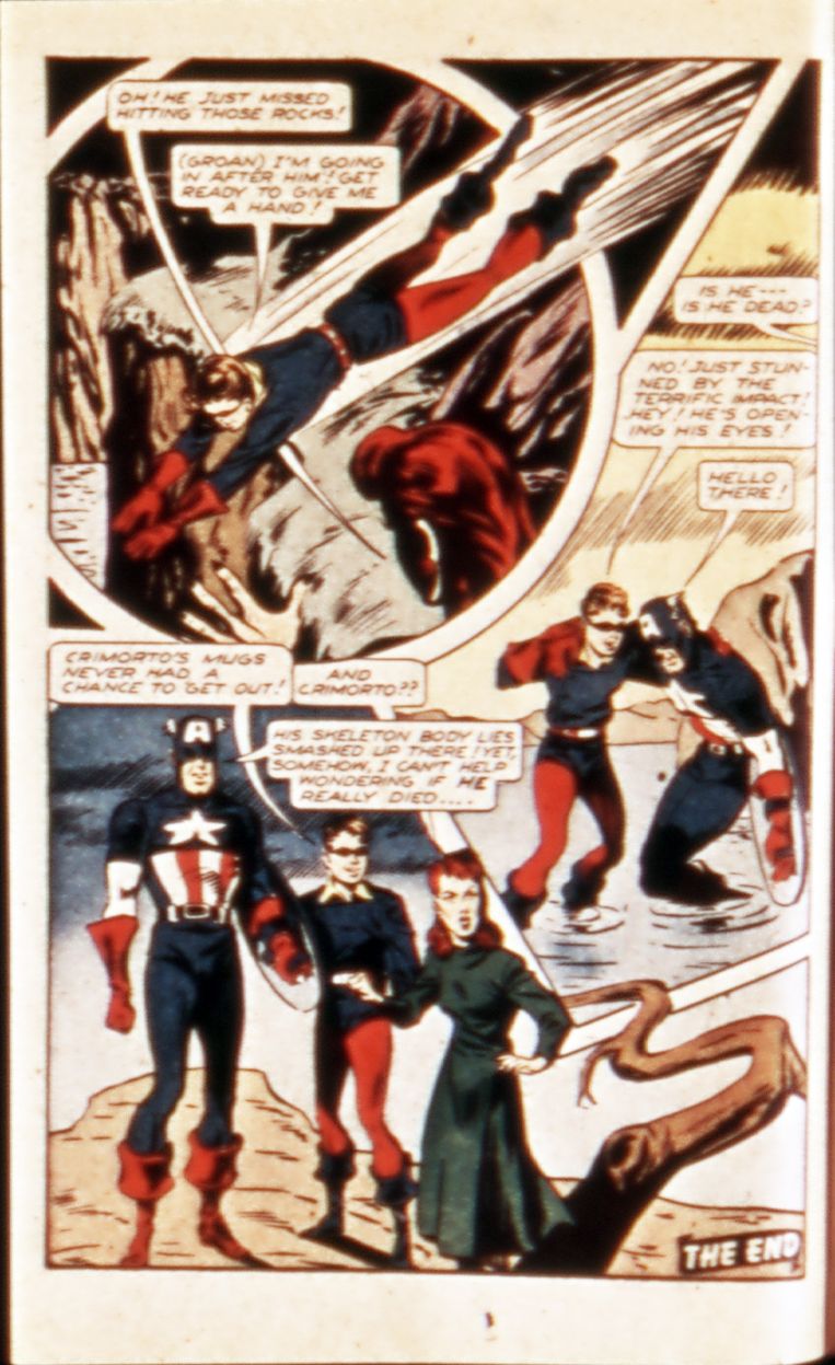 Captain America Comics 47 Page 21