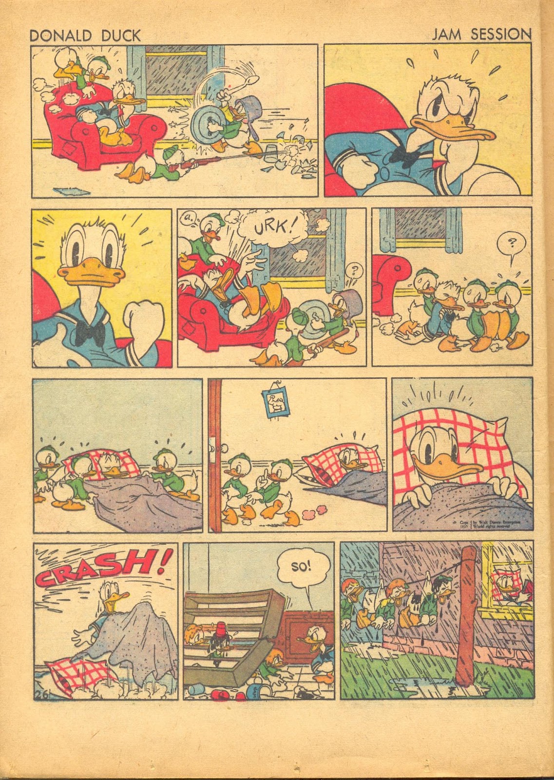 Walt Disney's Comics and Stories issue 6 - Page 28