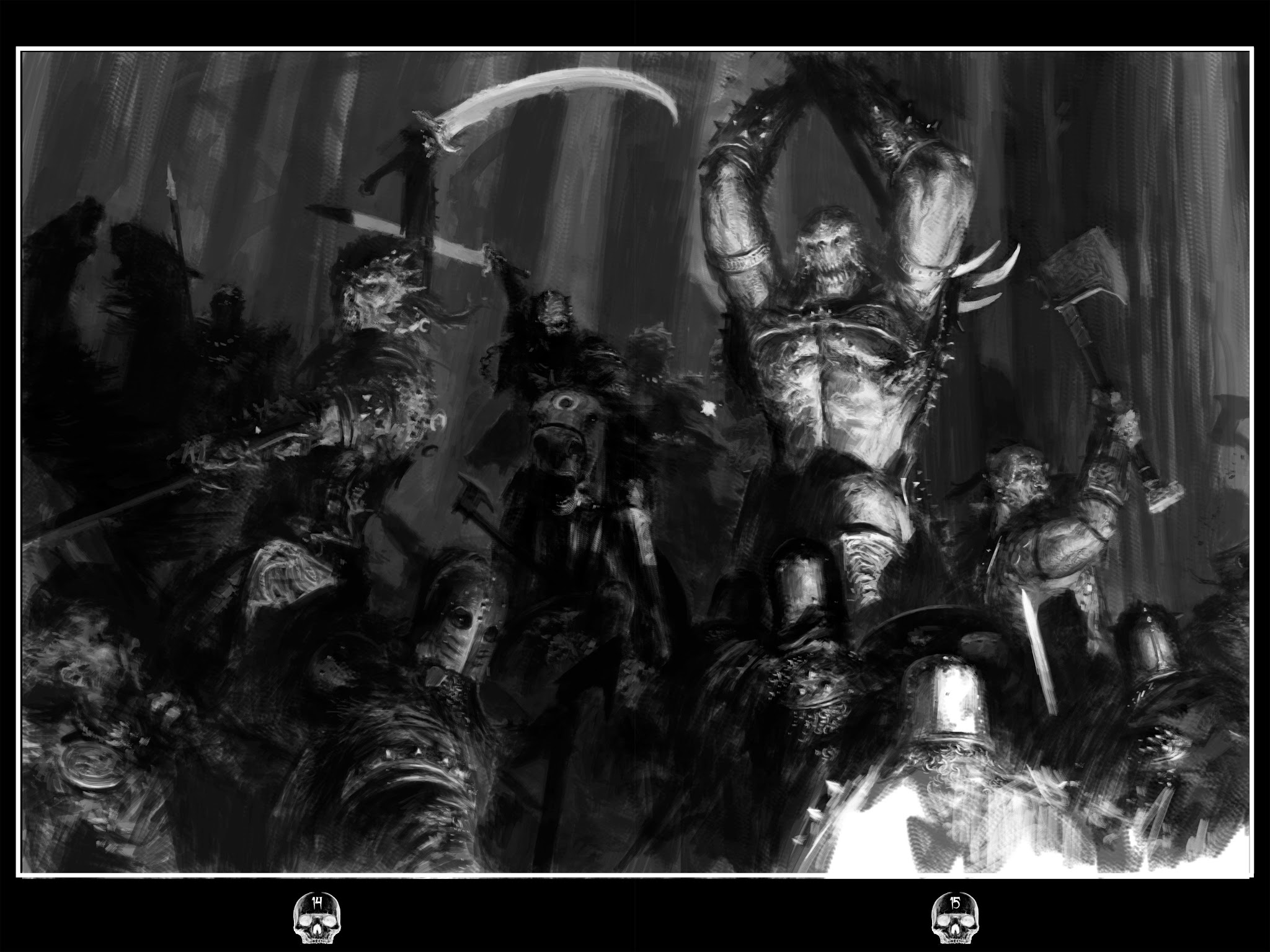 Read online Chronicles of Hate comic -  Issue # TPB 2 - 18