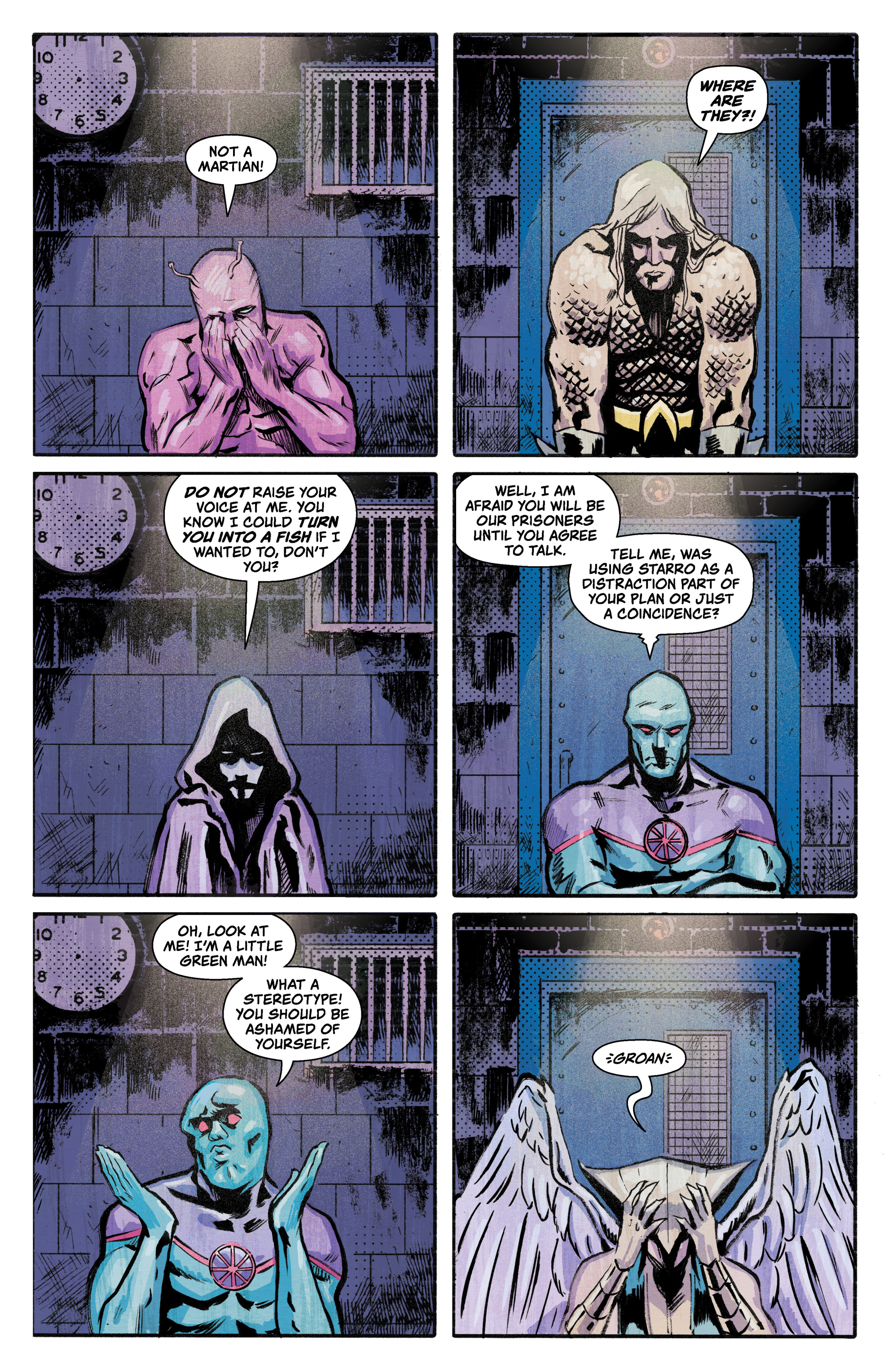 Read online Black Hammer/Justice League: Hammer of Justice! comic -  Issue # _TPB (Part 1) - 55