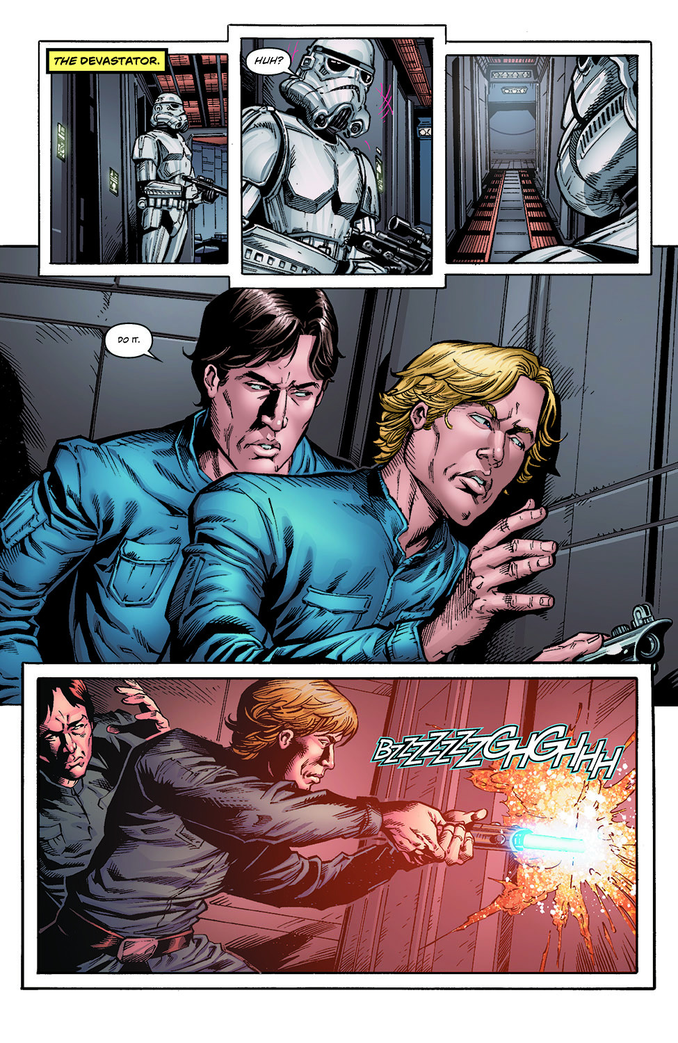 Star Wars (2013) issue 8 - Page 12