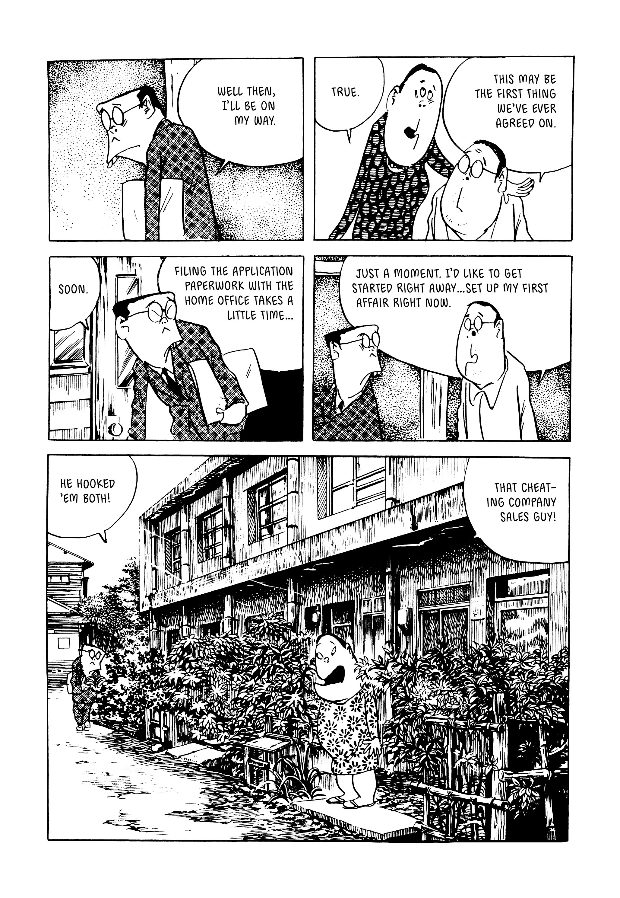 Read online Showa: A History of Japan comic -  Issue # TPB 4 (Part 5) - 63